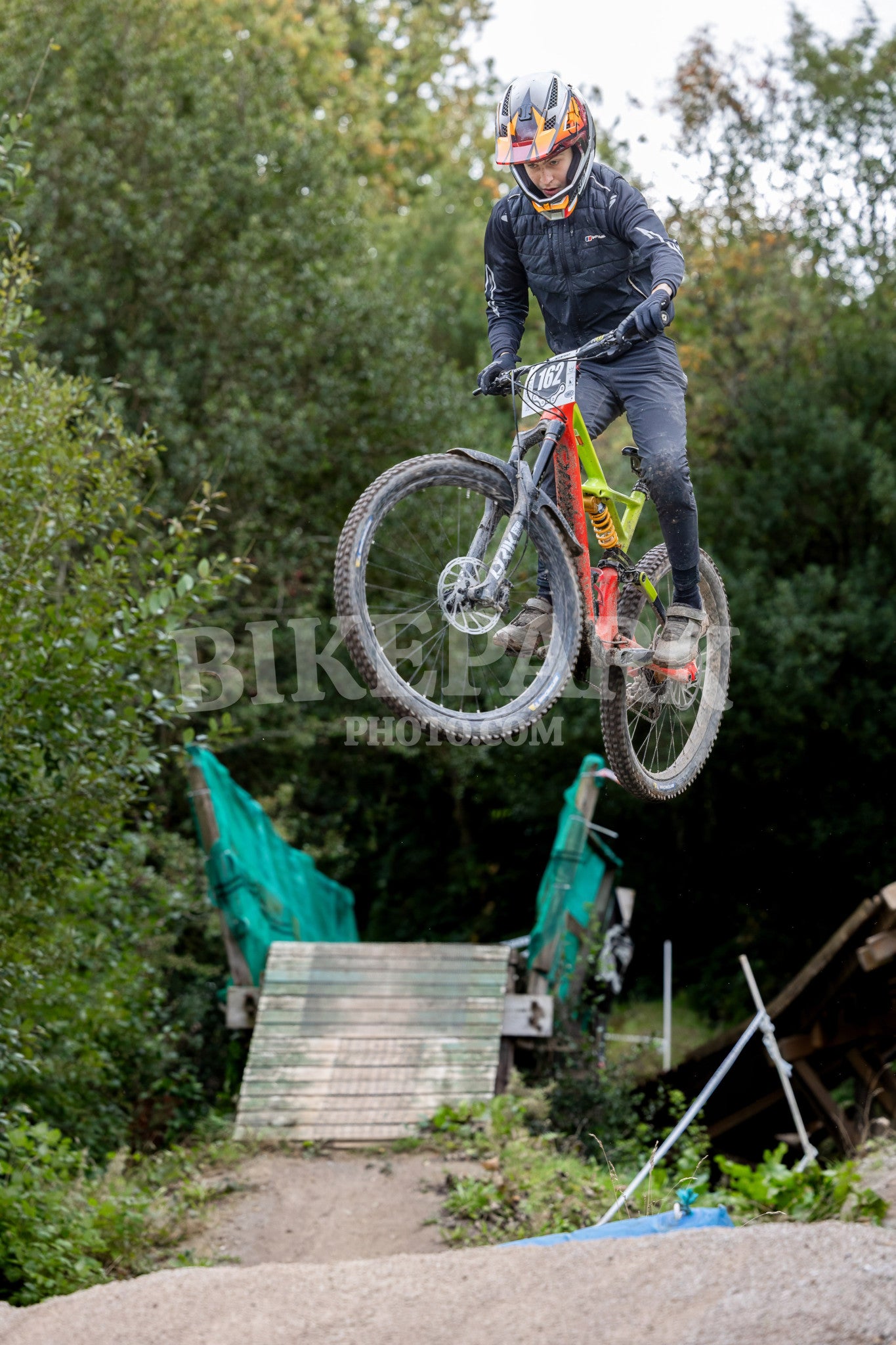 Farmer John's MTB Park October 05, 2025 11:47:48
