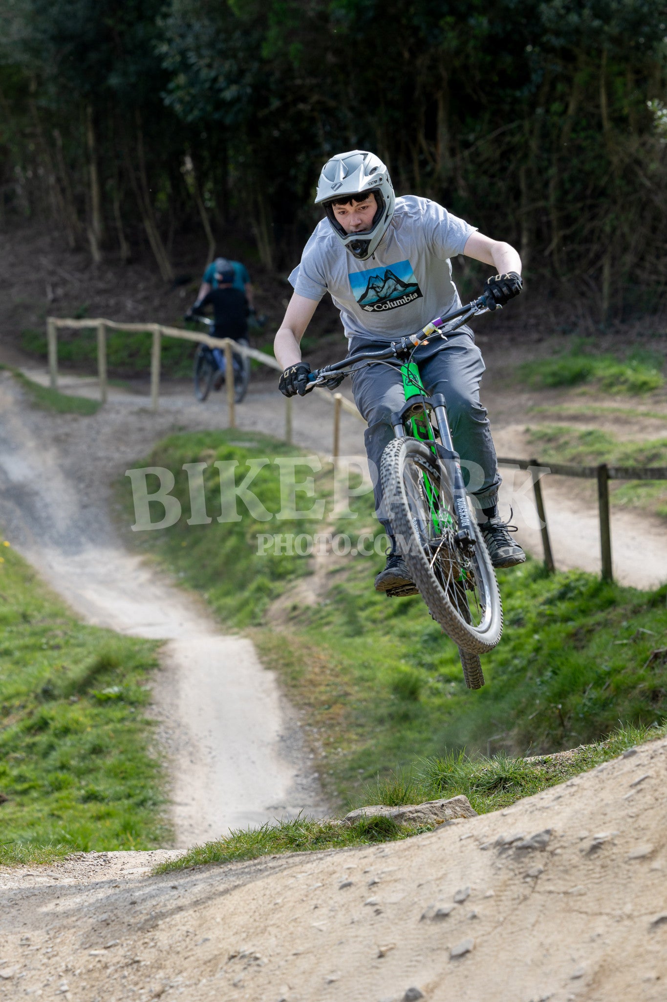Farmer John's MTB Park April 12, 2025 12:21:22