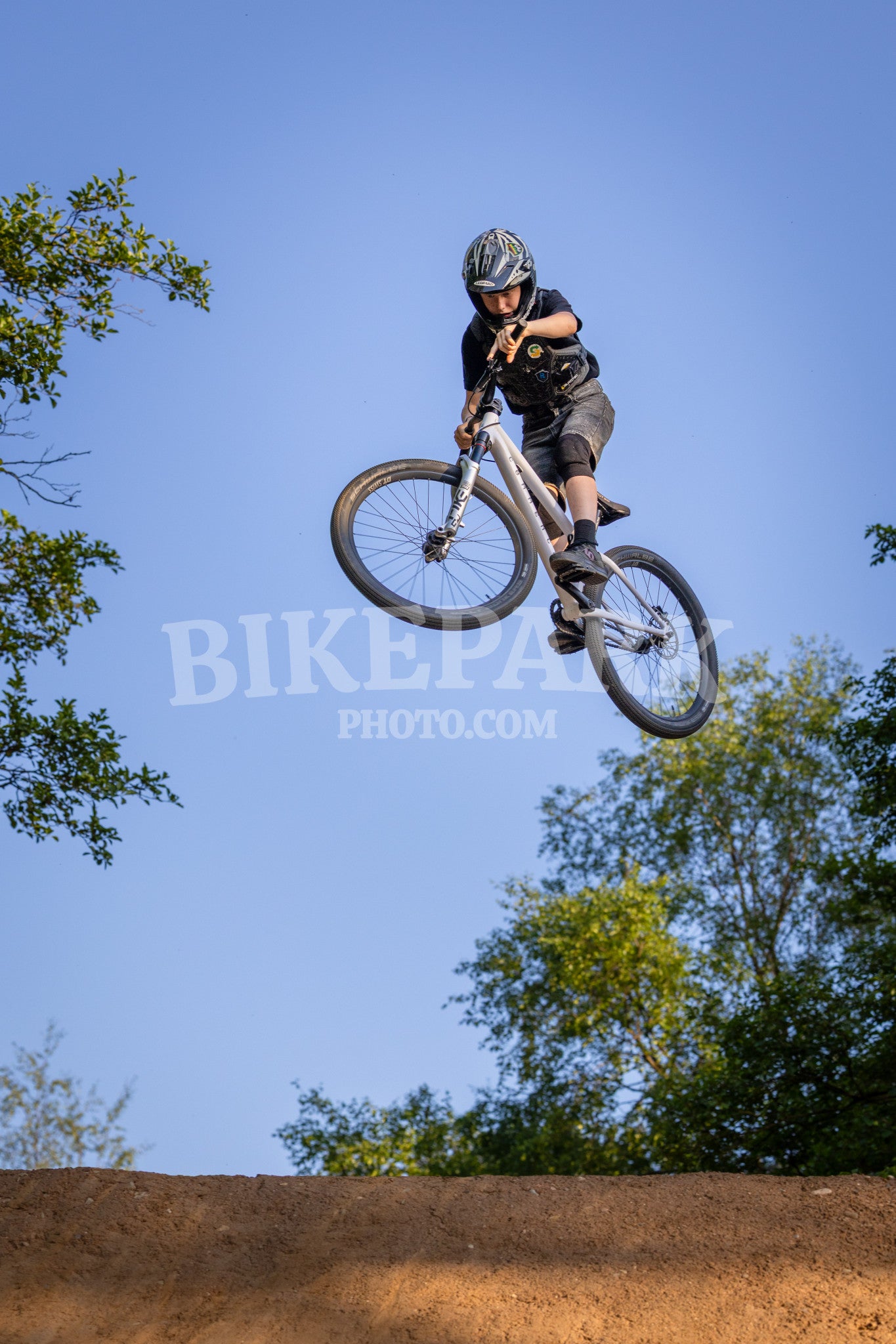 Farmer John's MTB Park May 27, 2026 19:11:47