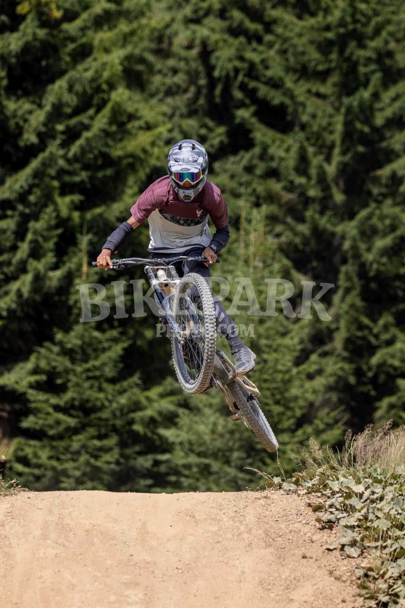 Avoriaz Bike Park July 04, 2025 15:40:39