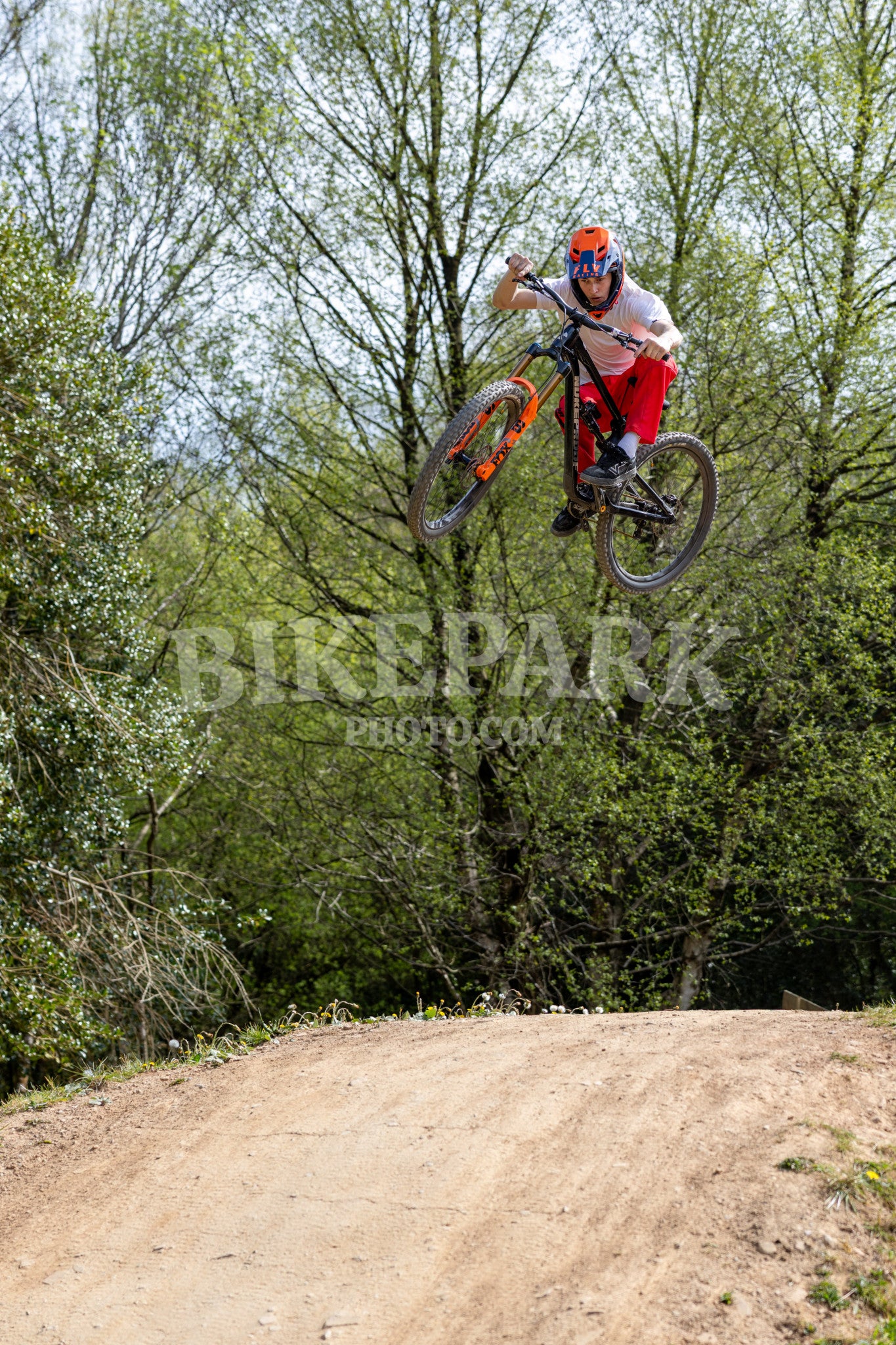 Farmer John's MTB Park April 12, 2025 14:12:46
