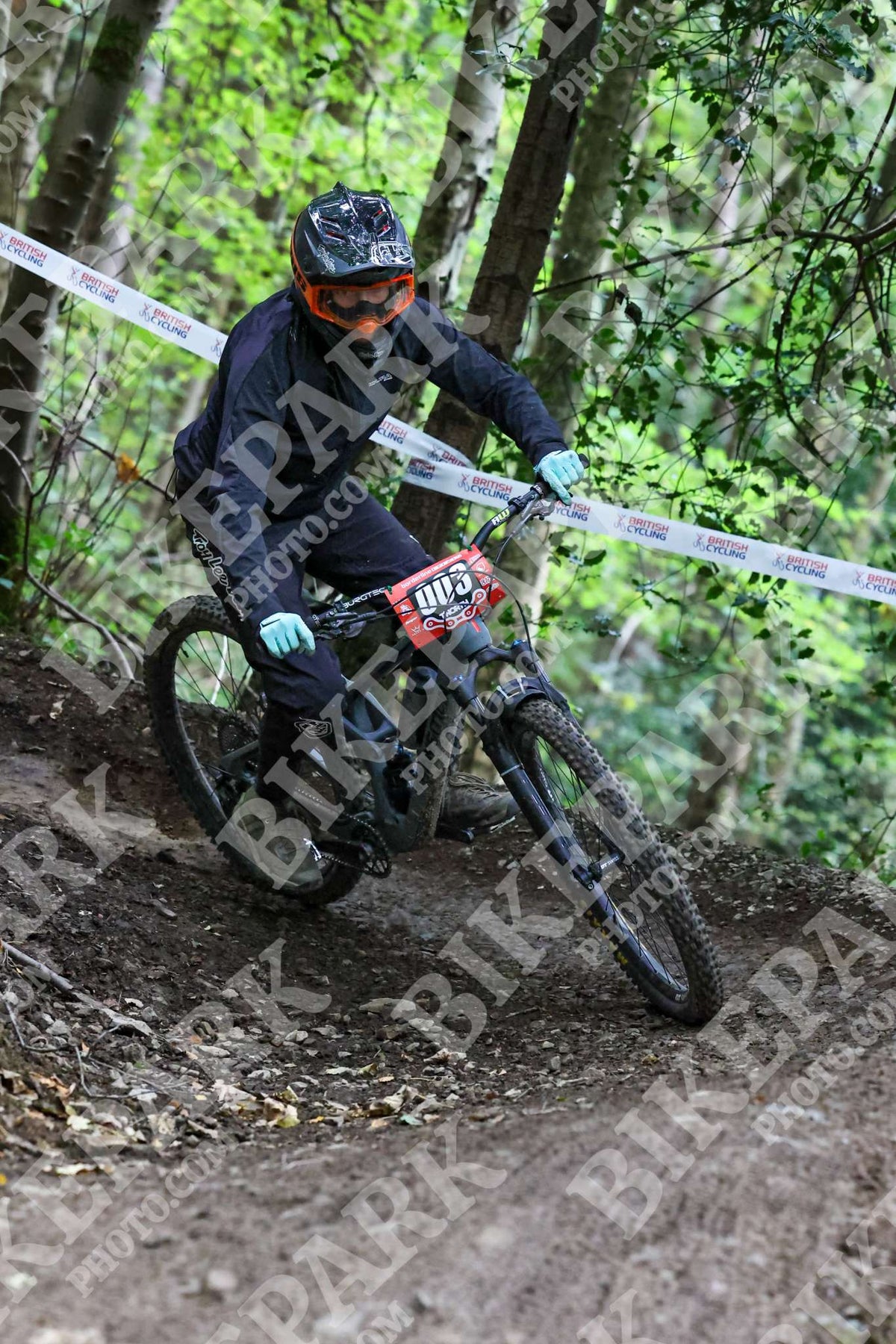 Farmer John's MTB Park October 18, 2026 14:01:51