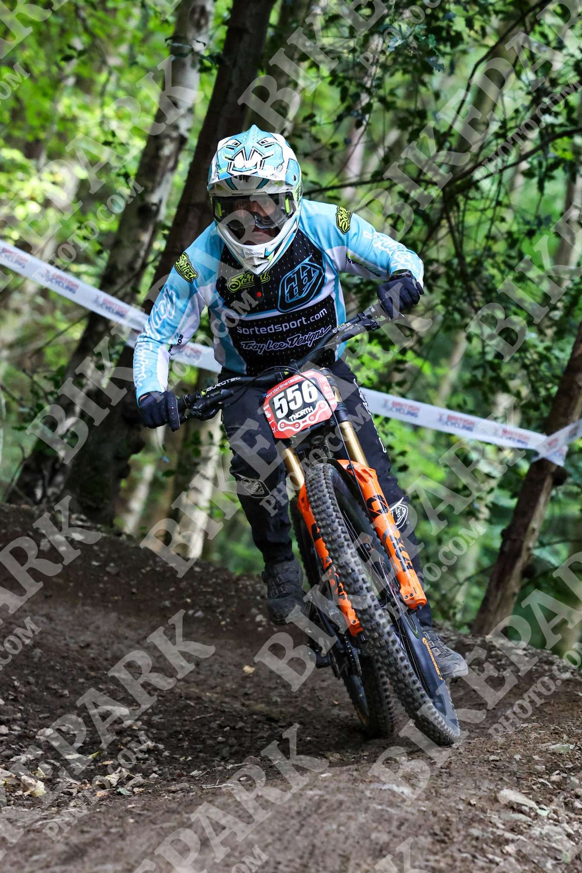 Farmer John's MTB Park October 18, 2026 13:54:12