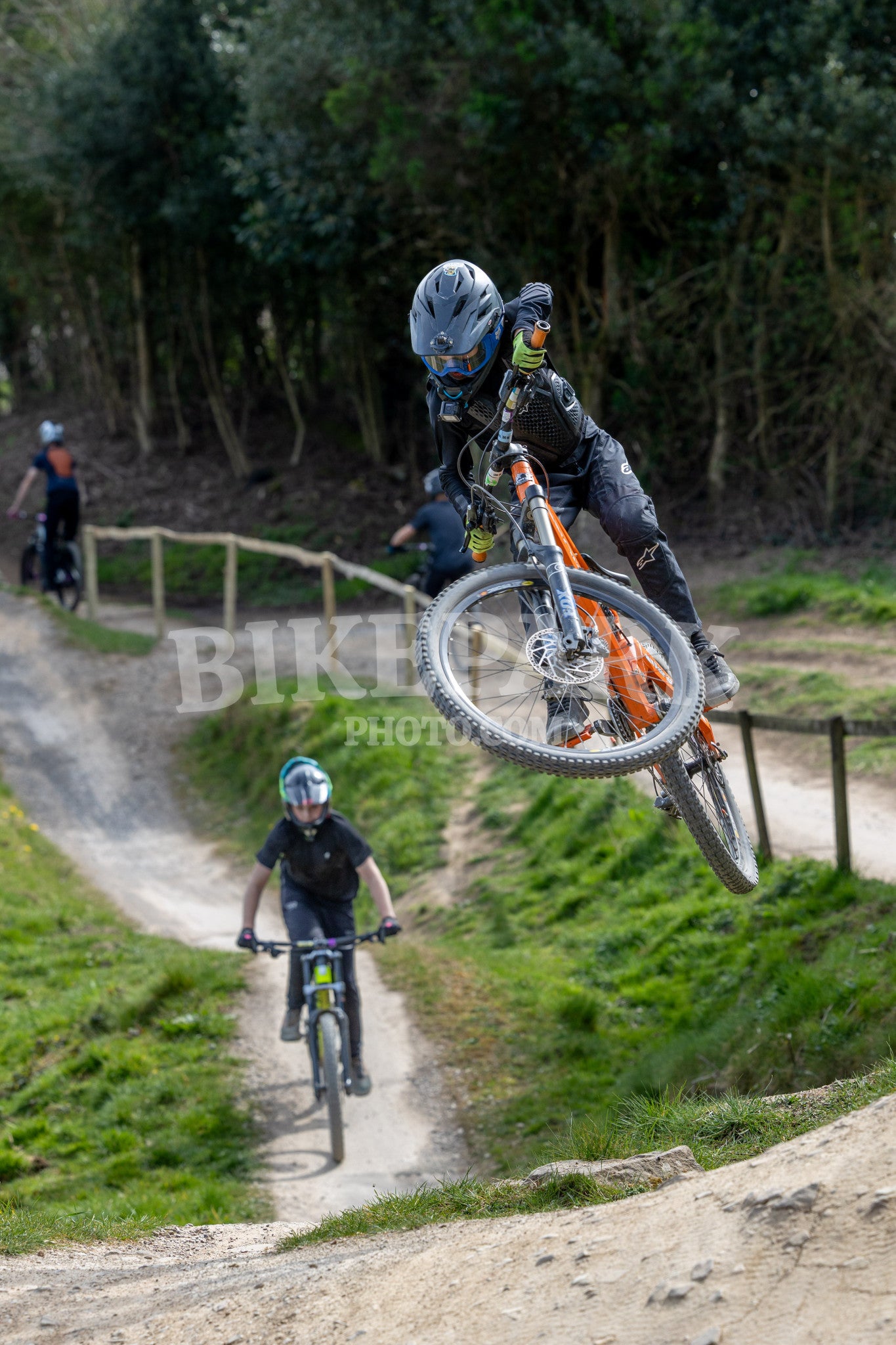 Farmer John's MTB Park April 12, 2025 12:24:57