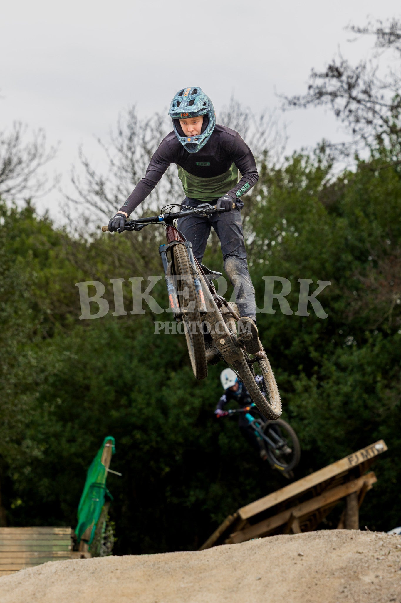 Farmer John's MTB Park March 22, 2026 14:53:18