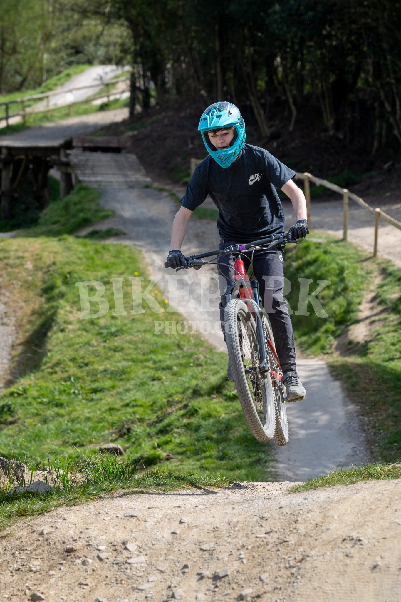 Farmer John's MTB Park April 12, 2025 13:24:32