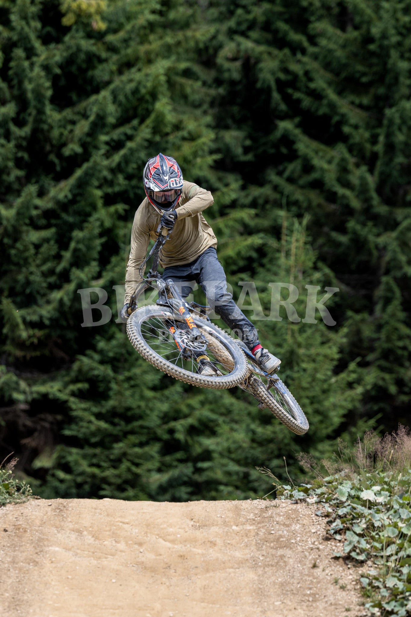 Avoriaz Bike Park July 07, 2025 14:31:02