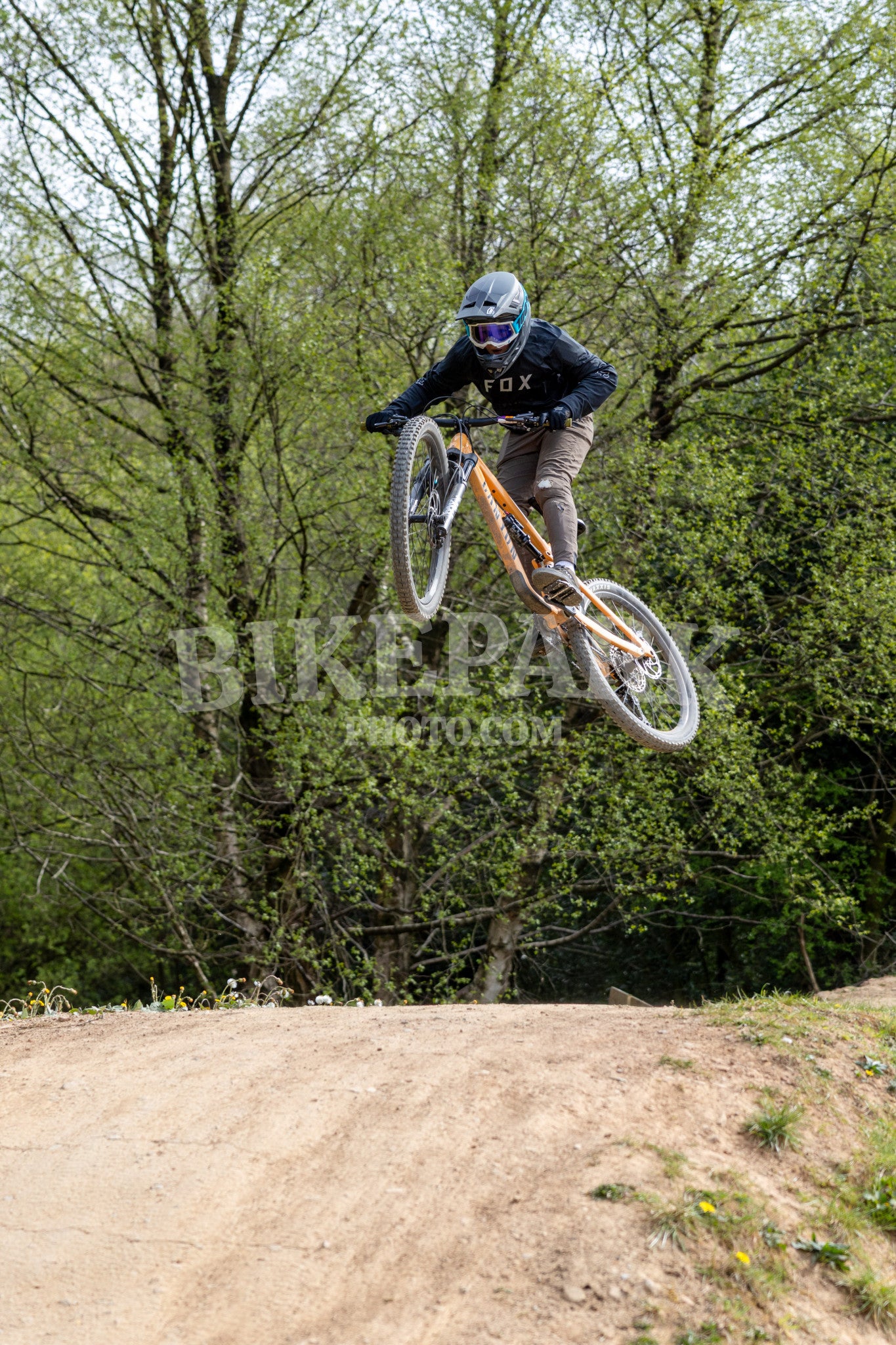 Farmer John's MTB Park April 12, 2025 14:22:46