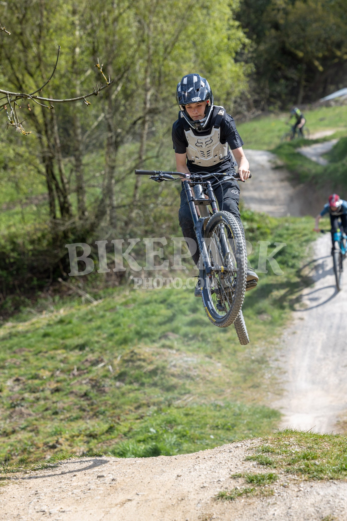 Farmer John's MTB Park April 12, 2025 13:10:16