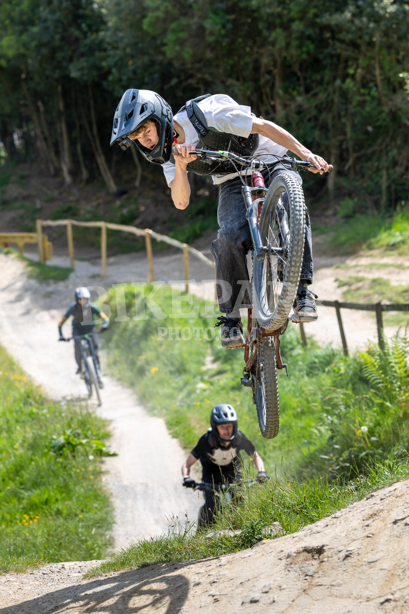 Farmer John's MTB Park May 18, 2025 12:21:02