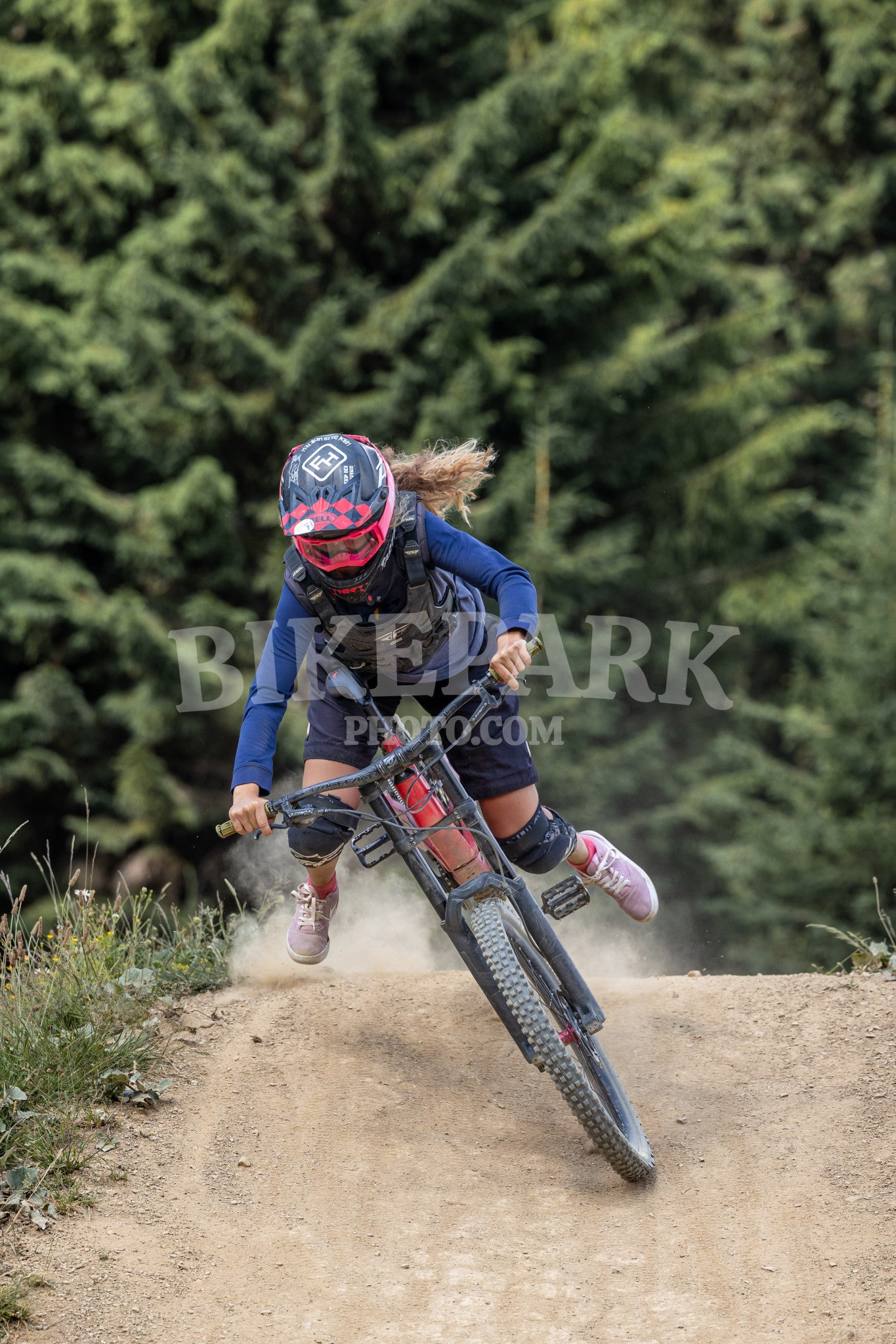 Avoriaz Bike Park July 04, 2025 16:28:04