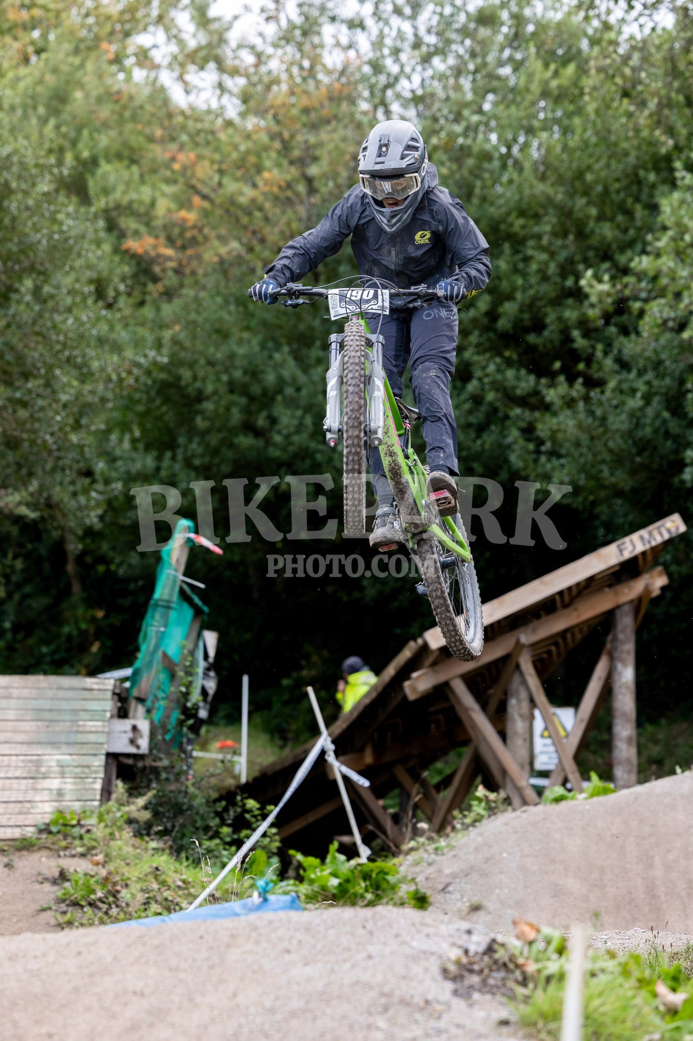 Farmer John's MTB Park October 05, 2025 11:44:50