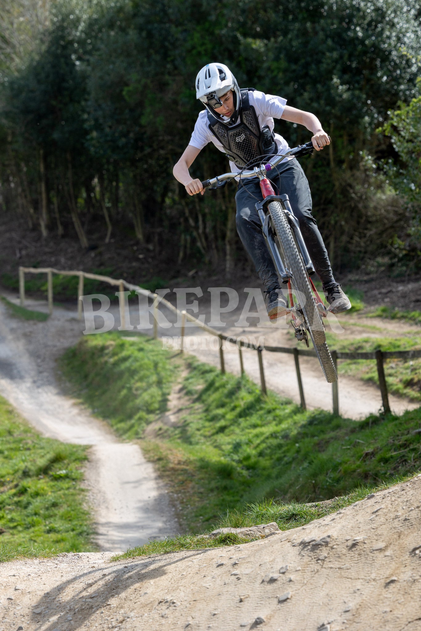 Farmer John's MTB Park April 12, 2025 12:46:22