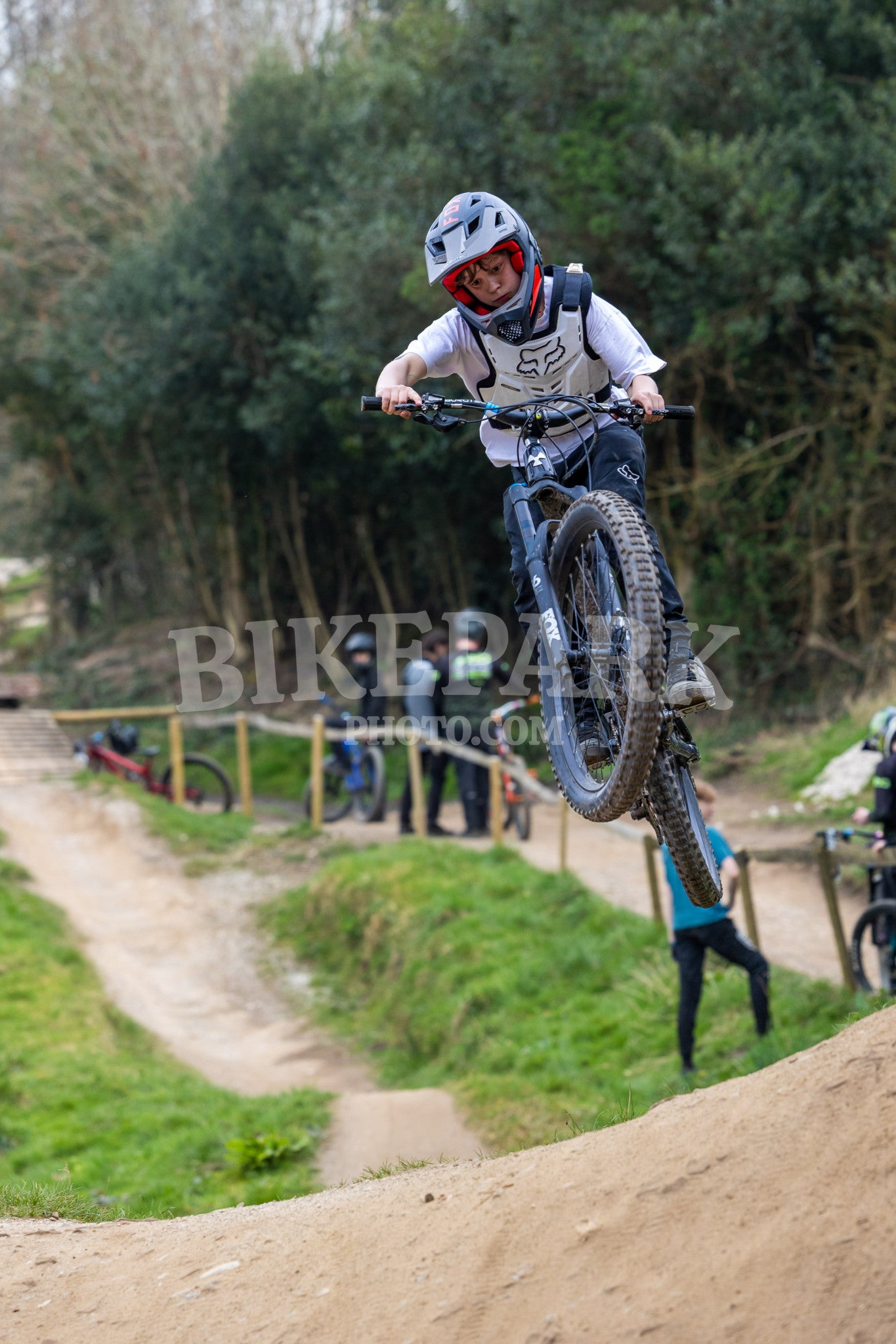 Farmer John's MTB Park March 22, 2026 16:21:43