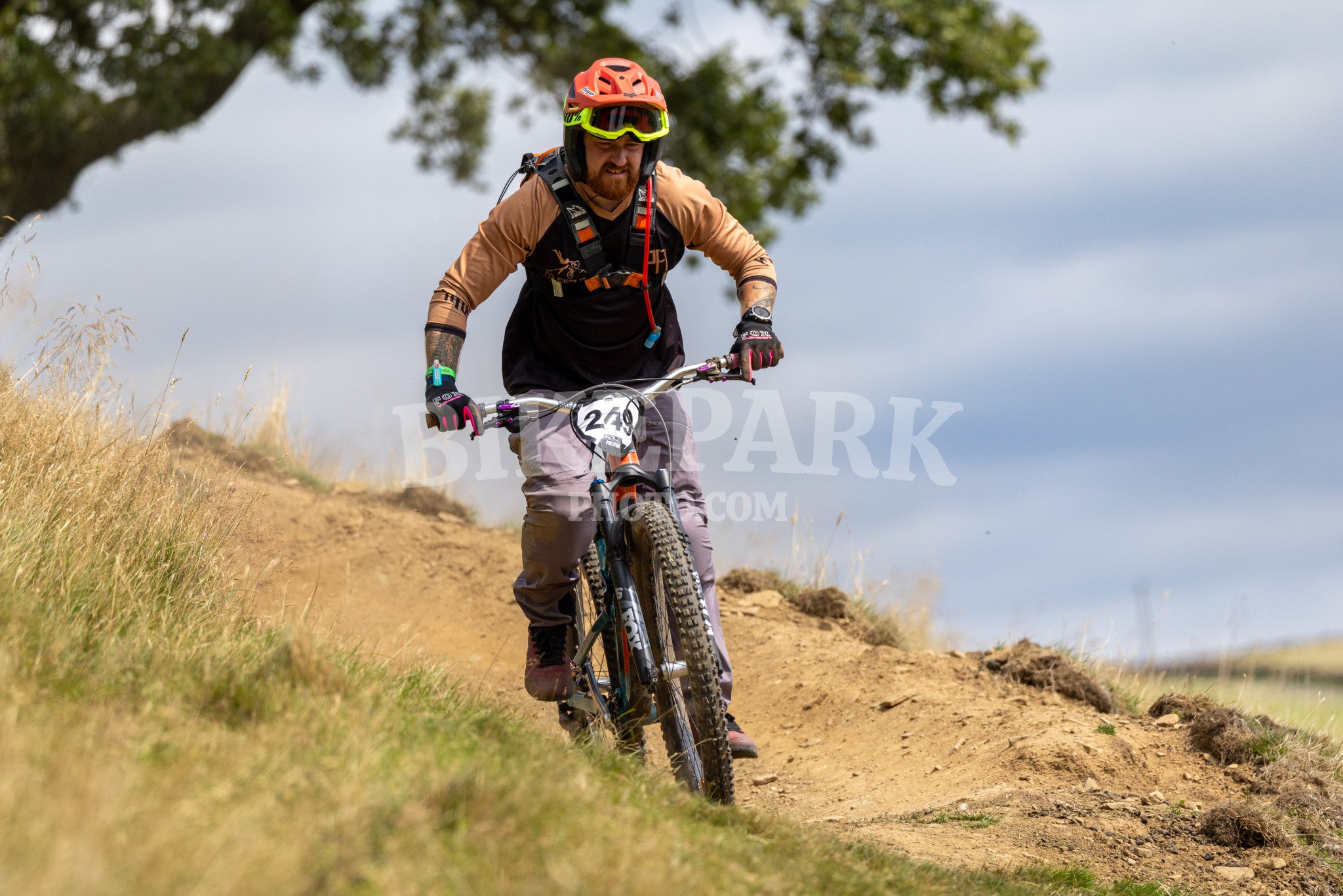 Bolly Skyline Enduro August 09, 2025 12:34:47