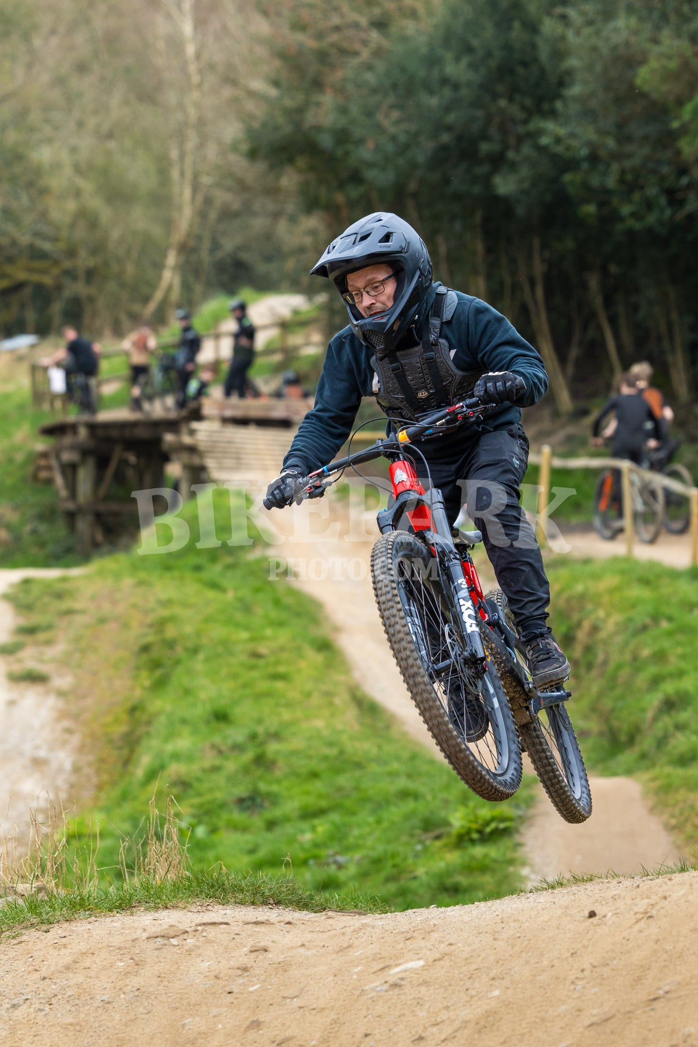 Farmer John's MTB Park March 22, 2026 16:00:31