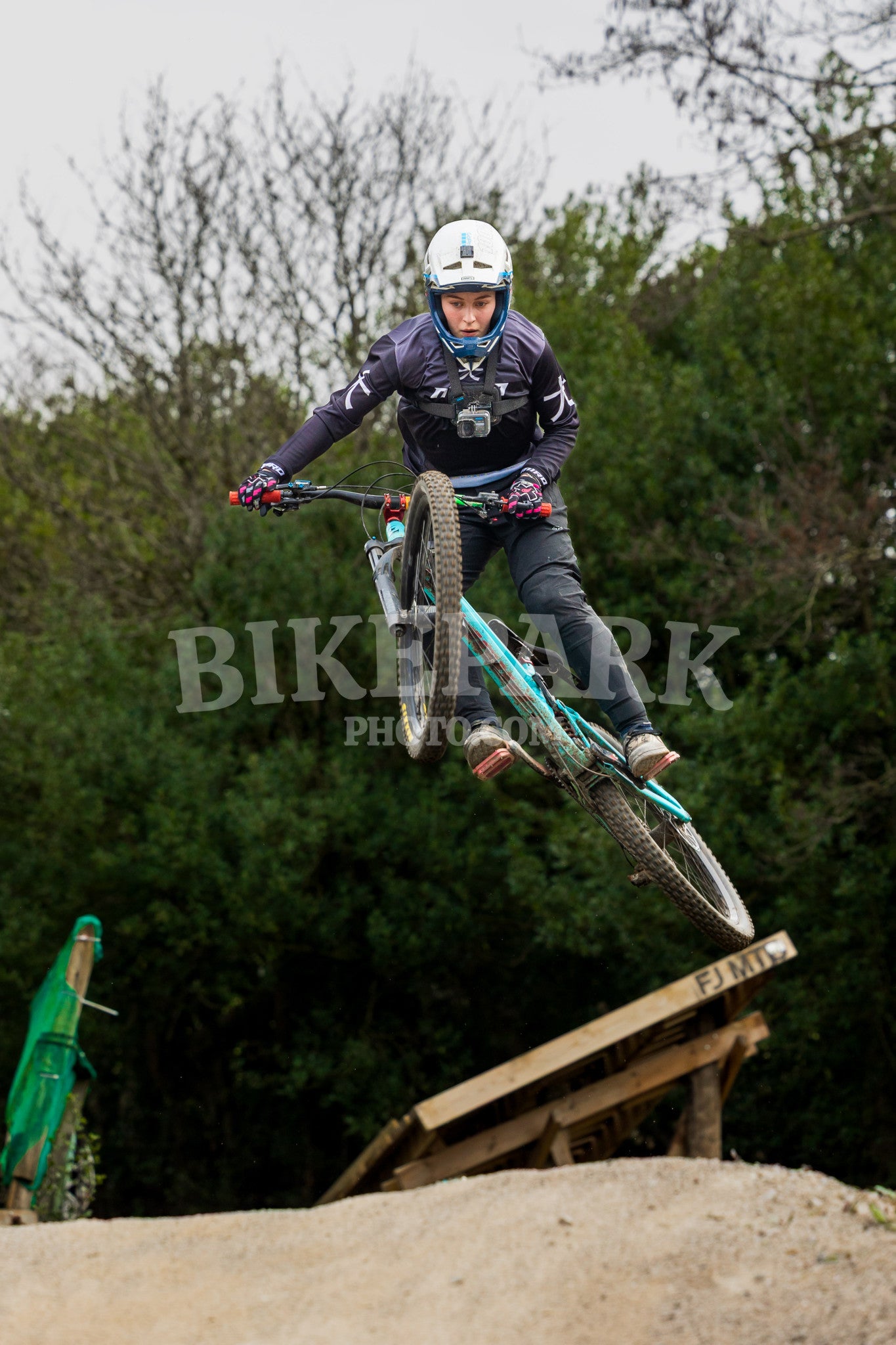 Farmer John's MTB Park March 22, 2026 14:48:18