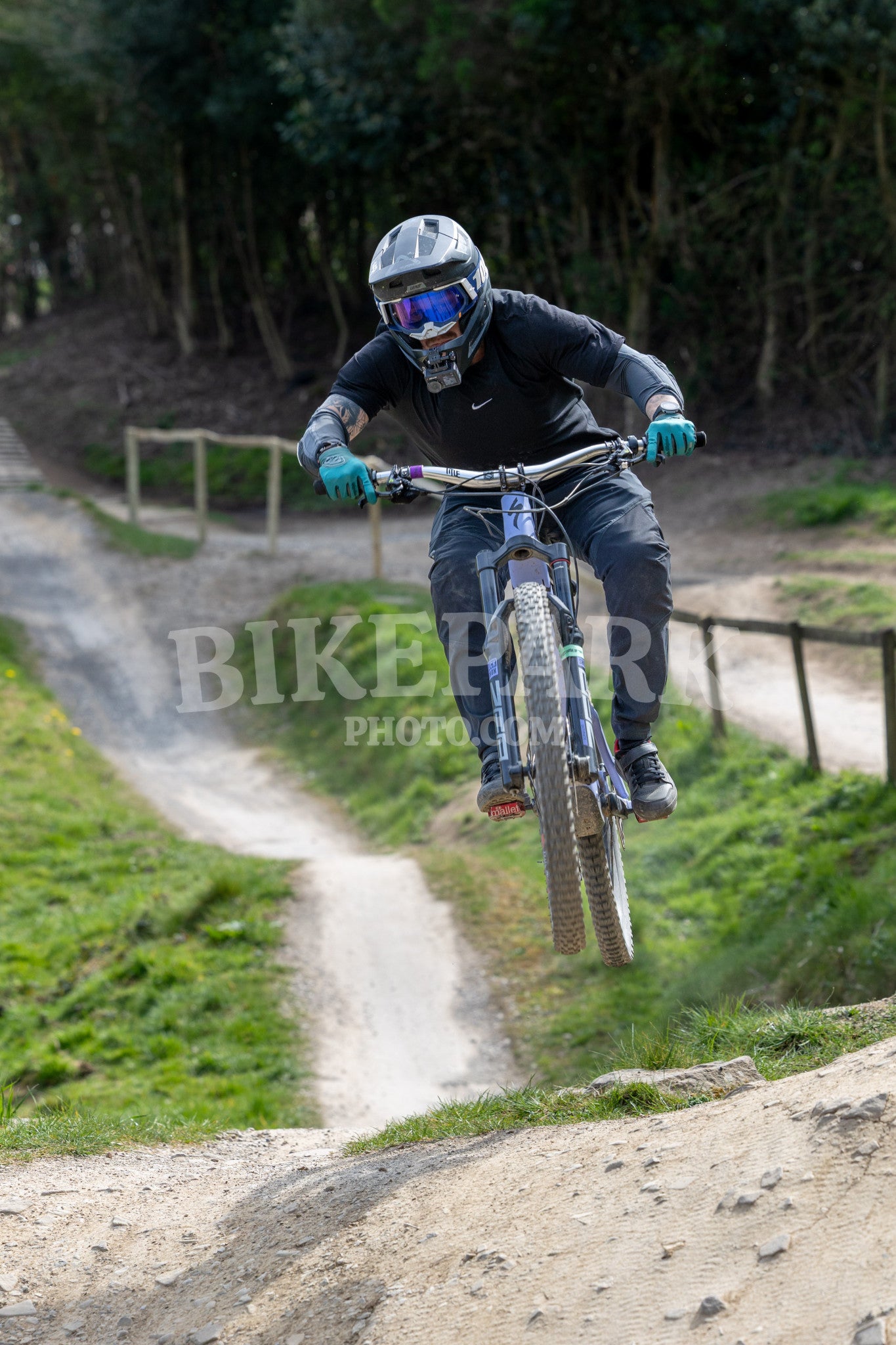 Farmer John's MTB Park April 12, 2025 12:14:36