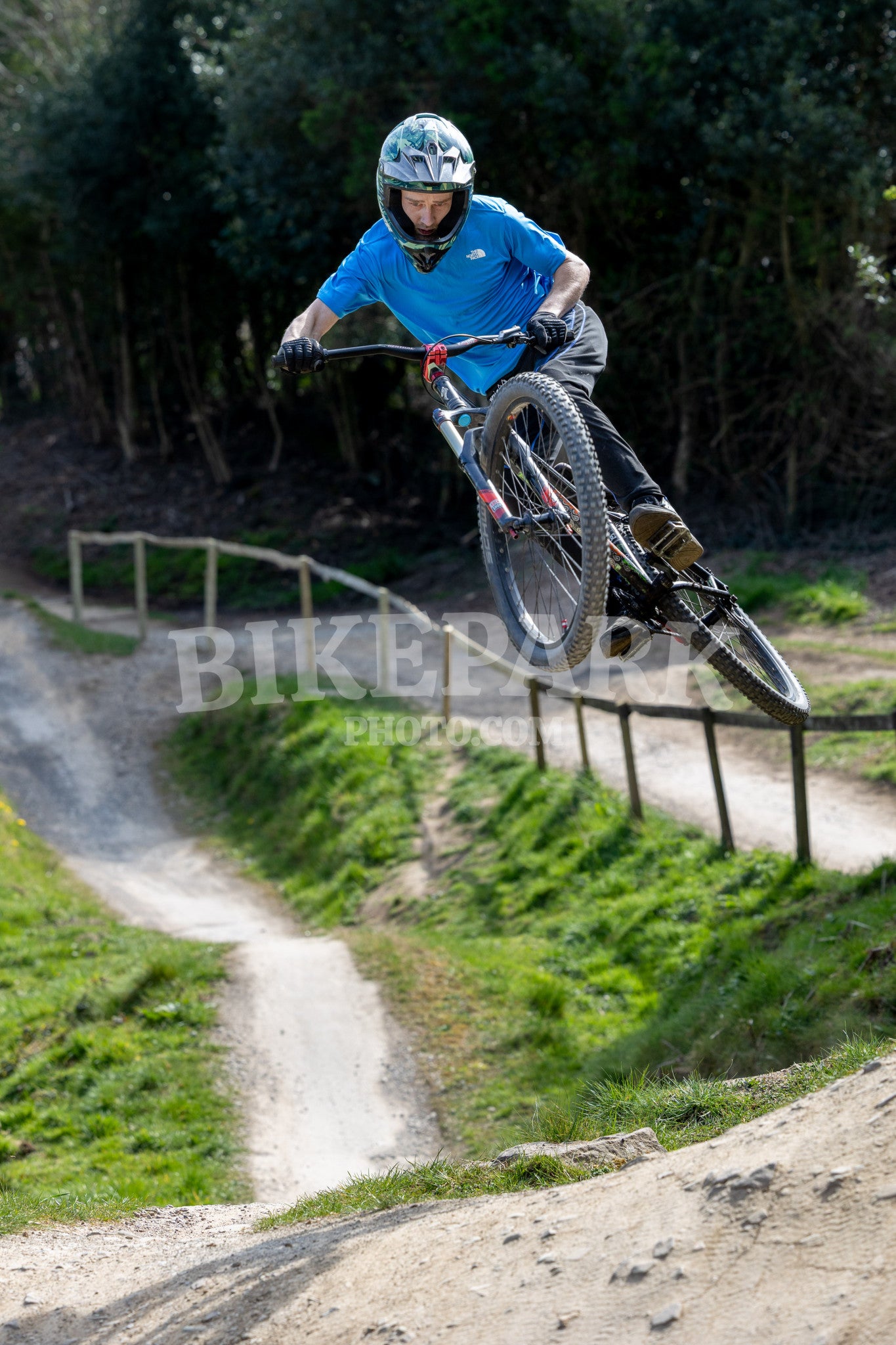 Farmer John's MTB Park April 12, 2025 12:01:48