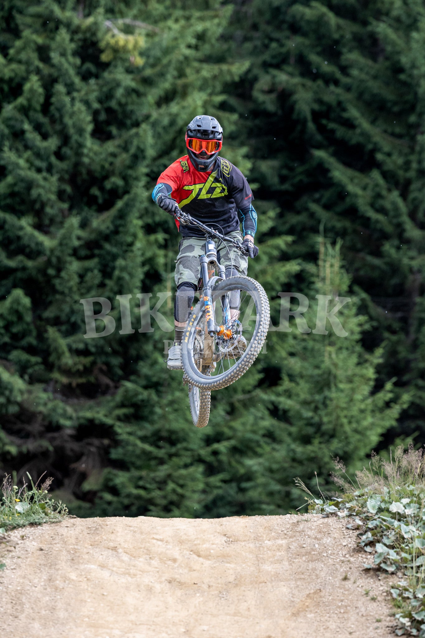 Avoriaz Bike Park July 07, 2025 15:27:30