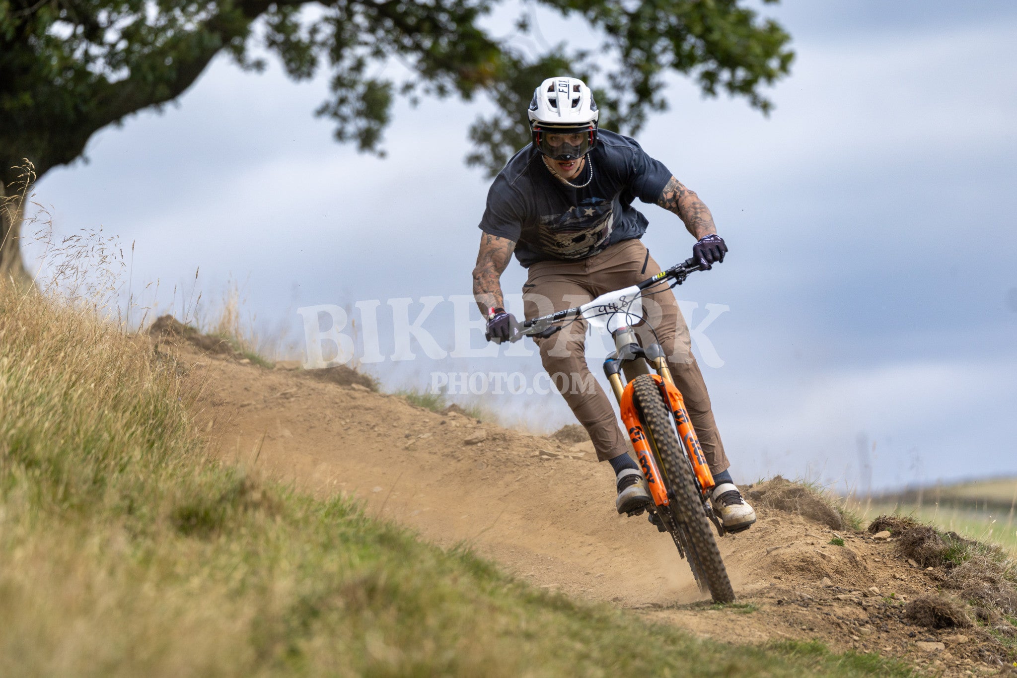 Bolly Skyline Enduro August 09, 2025 12:15:55