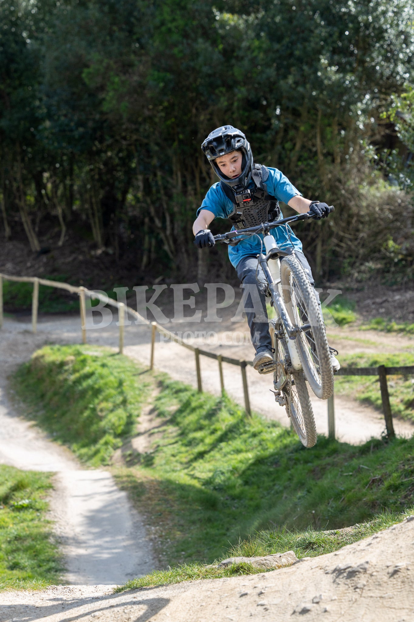 Farmer John's MTB Park April 12, 2025 13:11:05