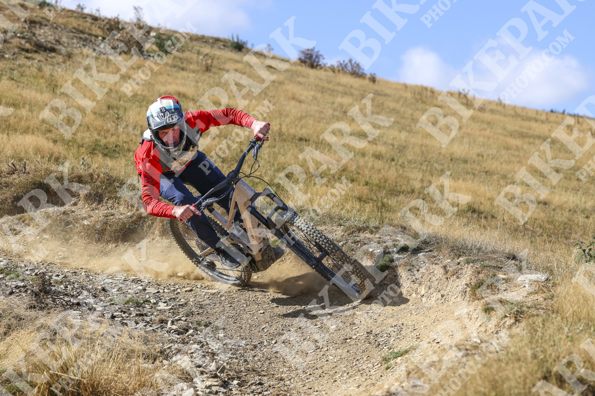 Berwyn Bike Park August 23, 2026 10:57:56