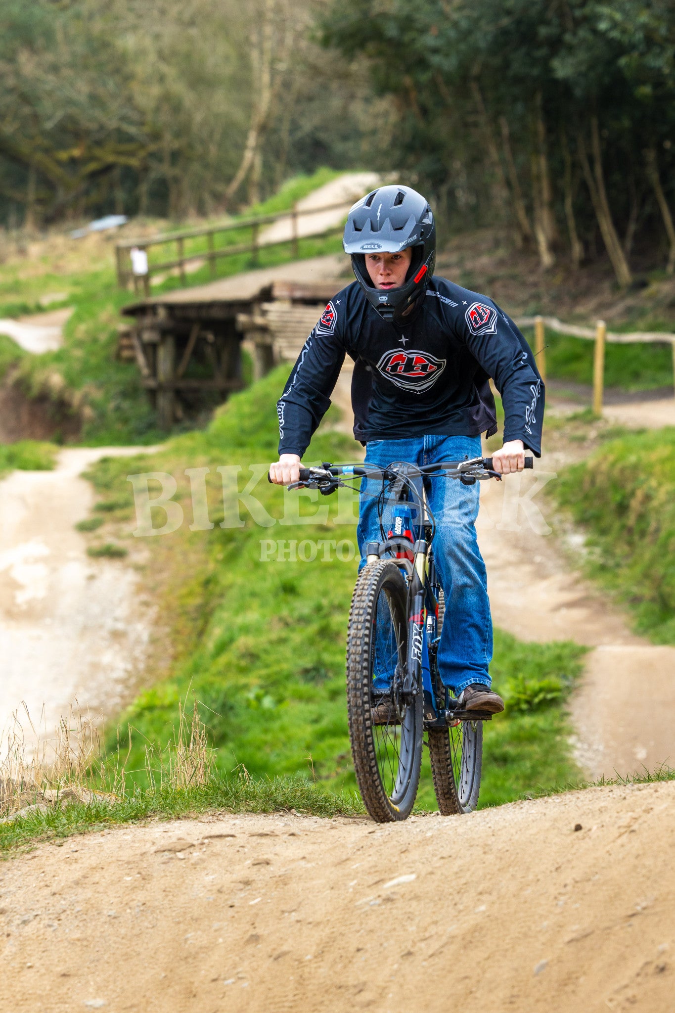 Farmer John's MTB Park March 22, 2026 15:48:50