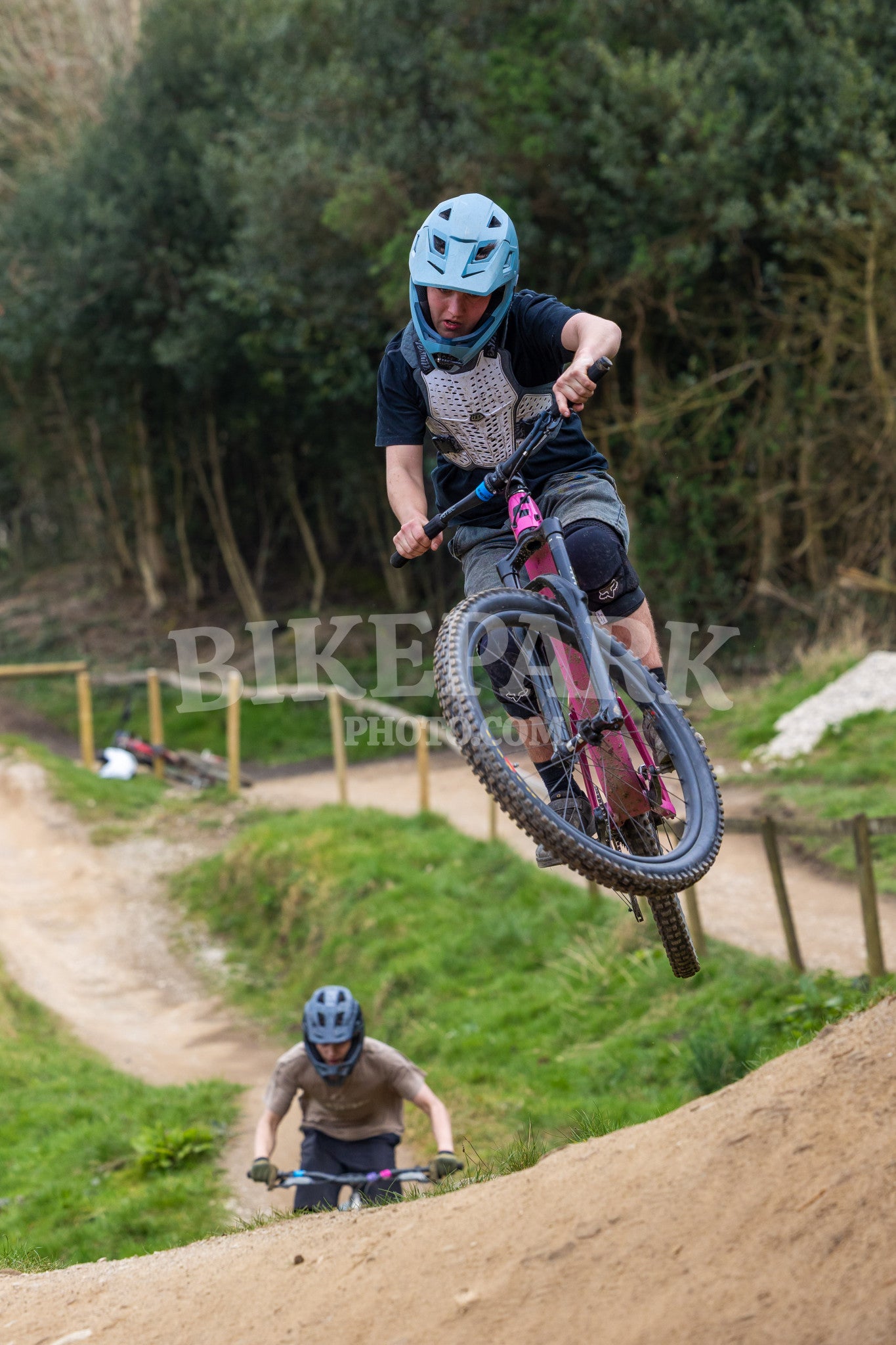 Farmer John's MTB Park March 22, 2026 15:59:36