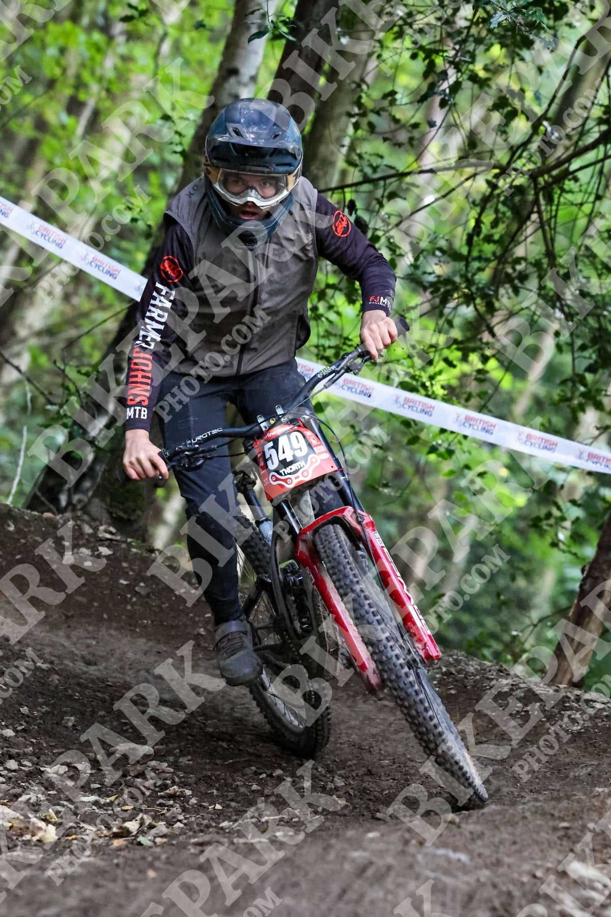 Farmer John's MTB Park October 18, 2026 13:48:06