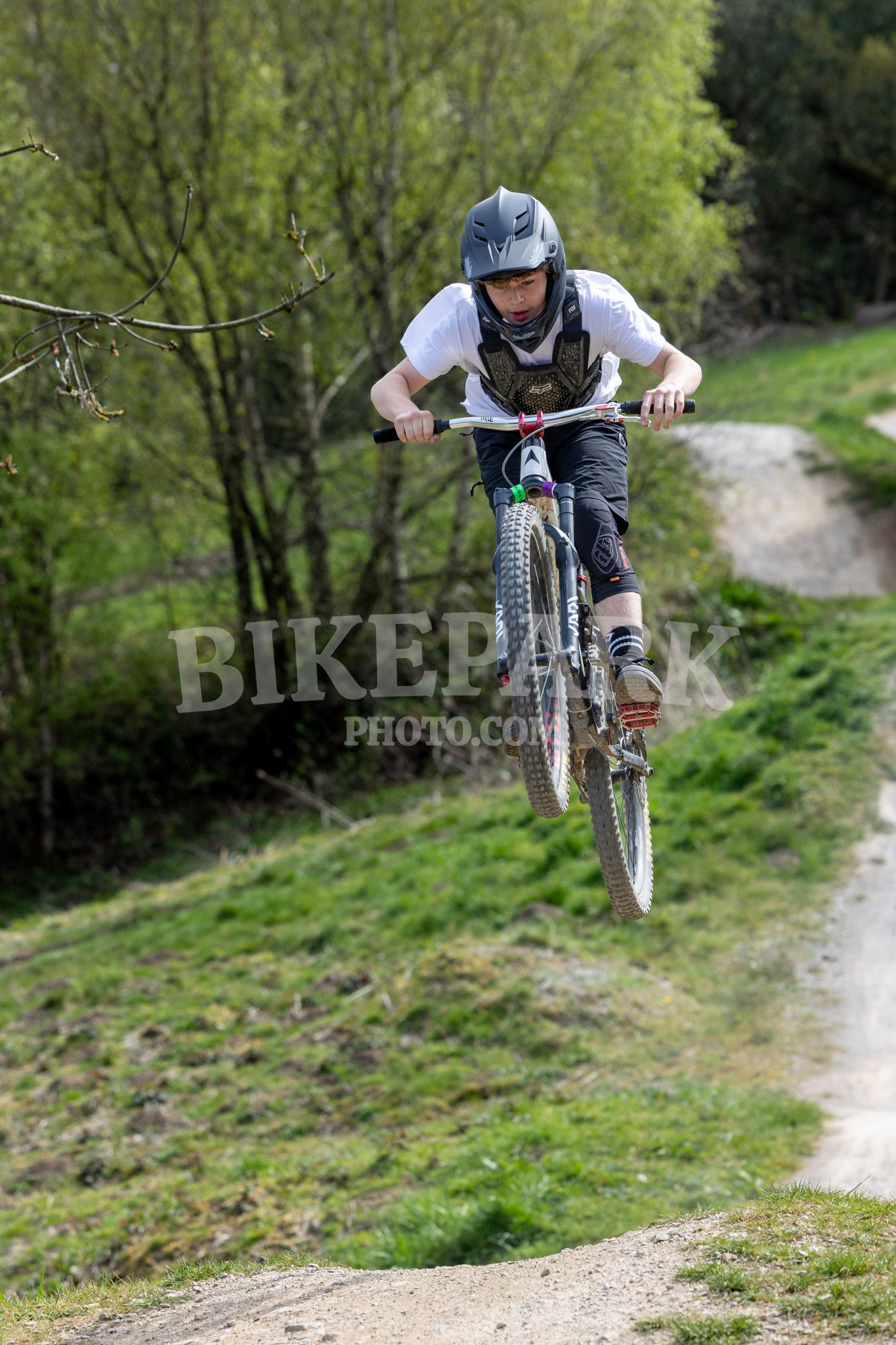 Farmer John's MTB Park April 12, 2025 12:14:09