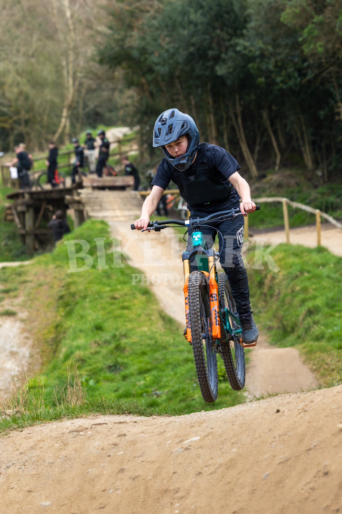 Farmer John's MTB Park March 22, 2026 16:00:59