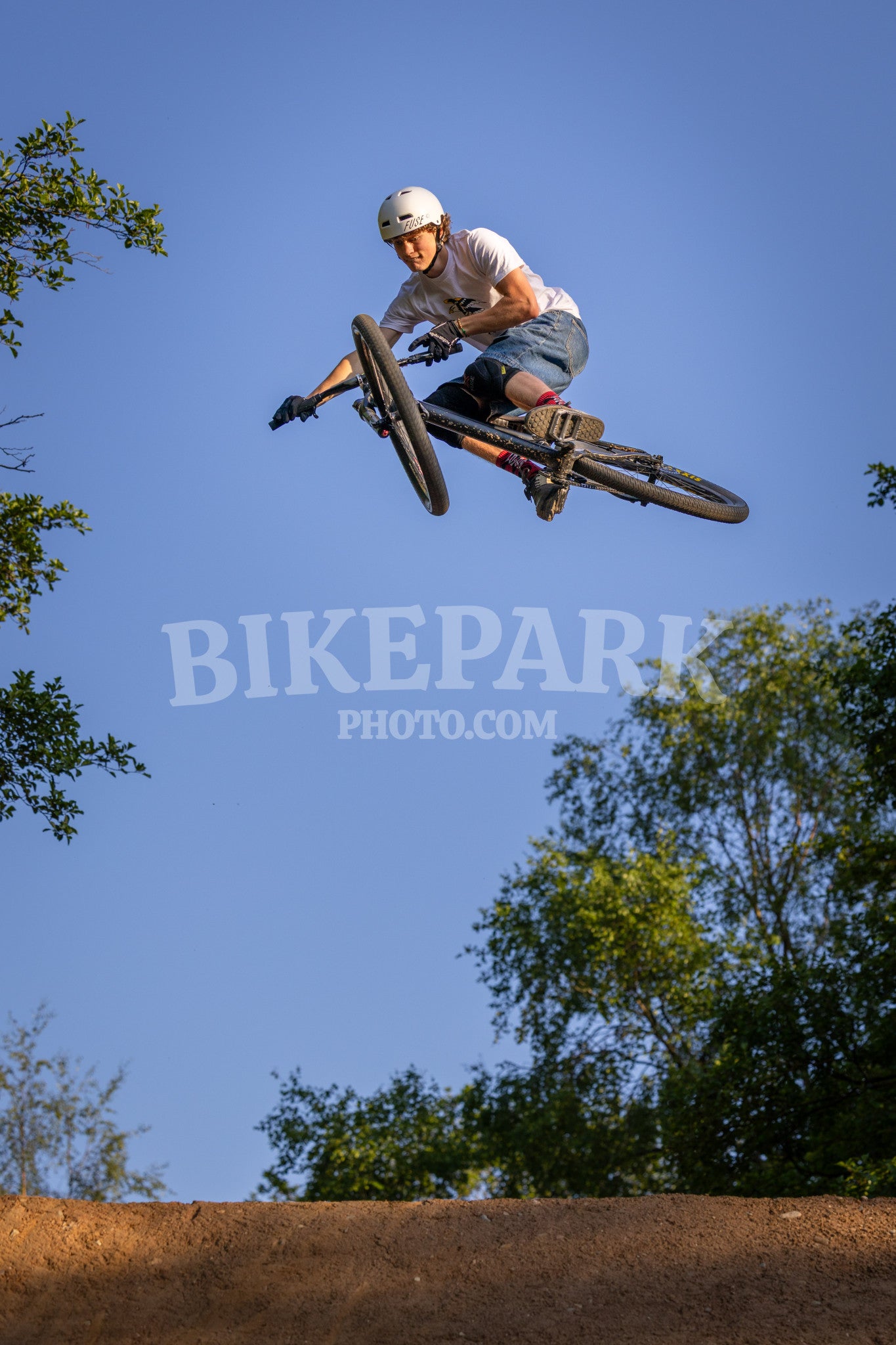 Farmer John's MTB Park May 27, 2026 18:56:54