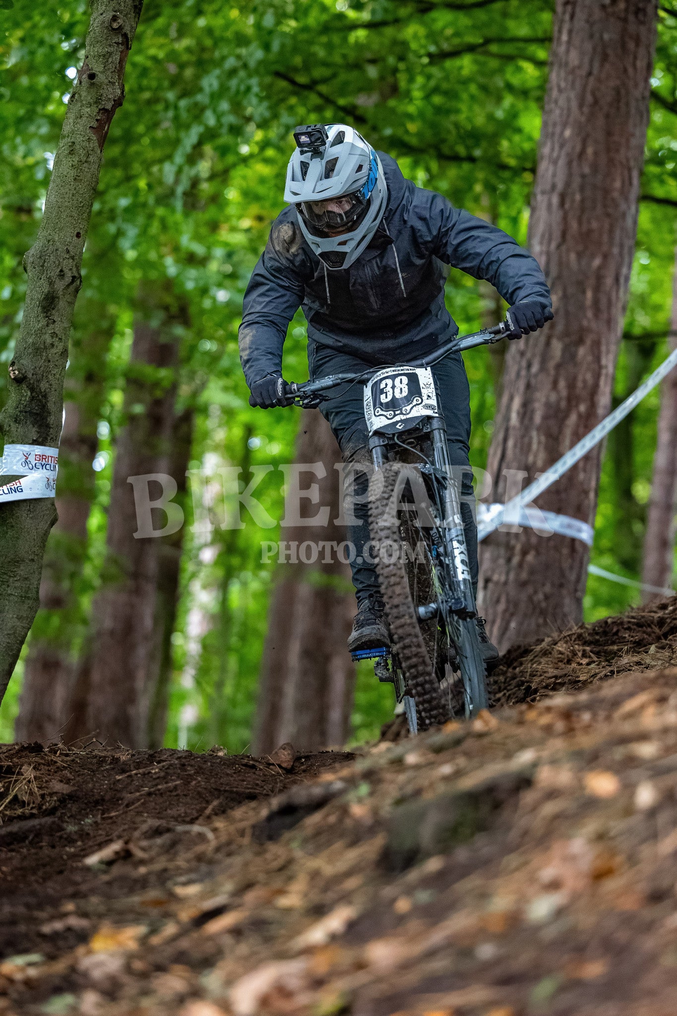 Farmer John's MTB Park October 05, 2025 15:30:38