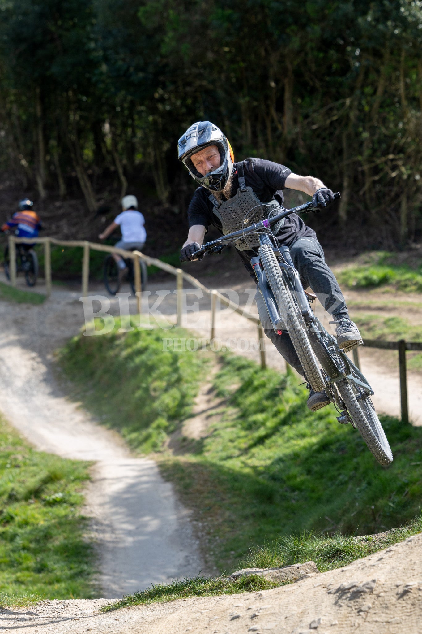 Farmer John's MTB Park April 12, 2025 13:24:56
