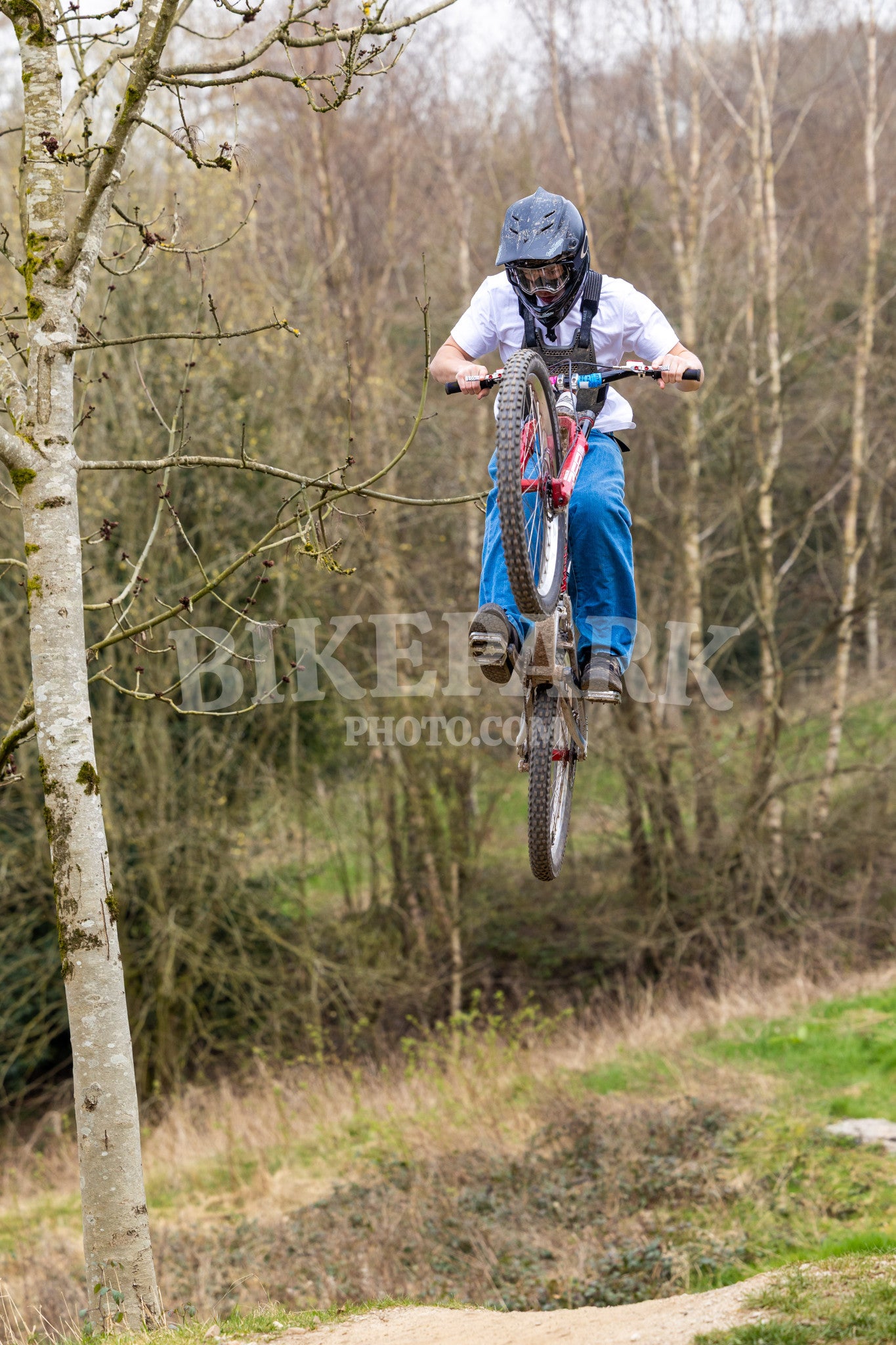 Farmer John's MTB Park March 22, 2026 15:55:56