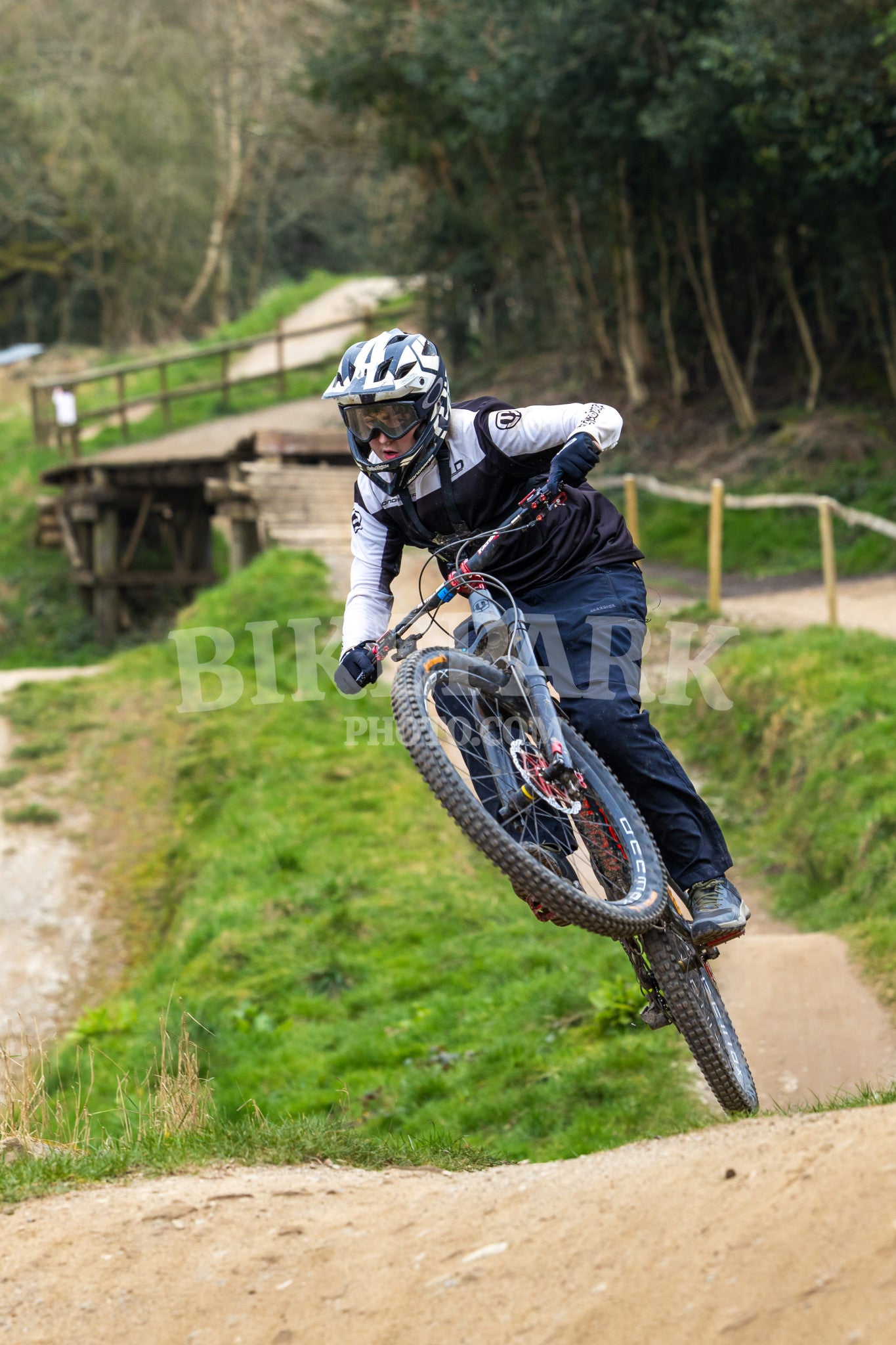 Farmer John's MTB Park March 22, 2026 15:47:35