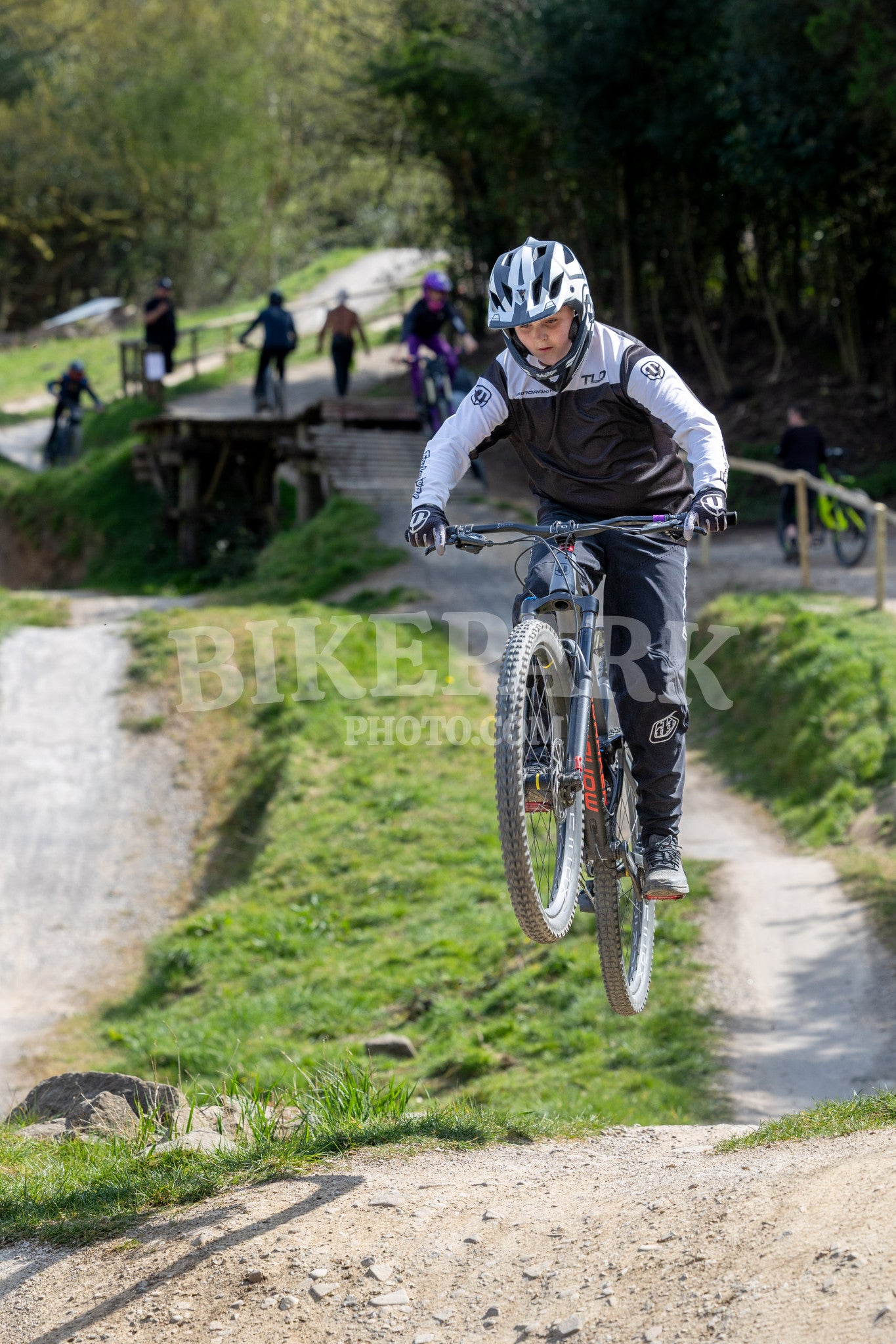 Farmer John's MTB Park April 12, 2025 13:02:35