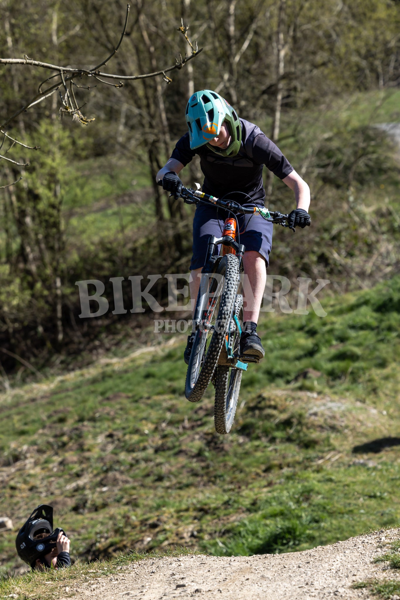 Farmer John's MTB Park April 05, 2025 12:49:52