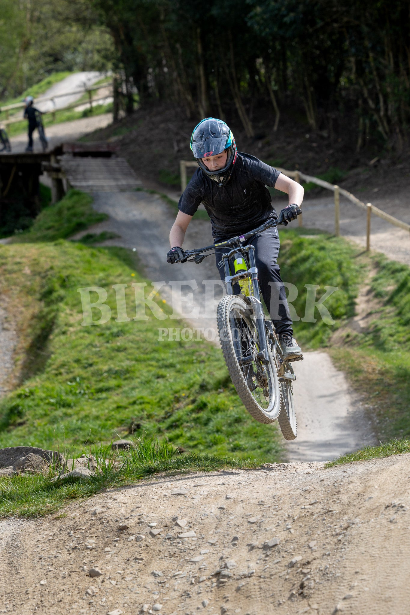 Farmer John's MTB Park April 12, 2025 12:42:25