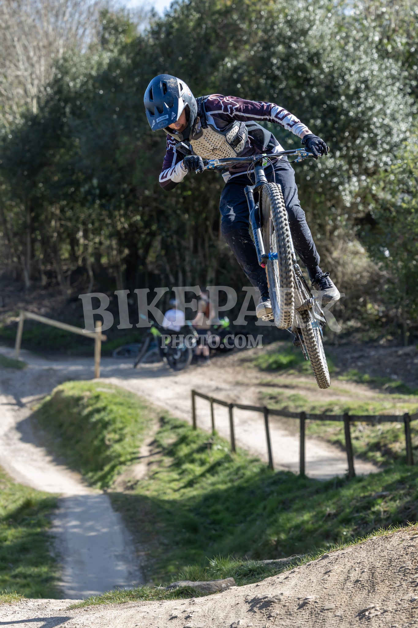 Farmer John's MTB Park April 05, 2025 12:52:25