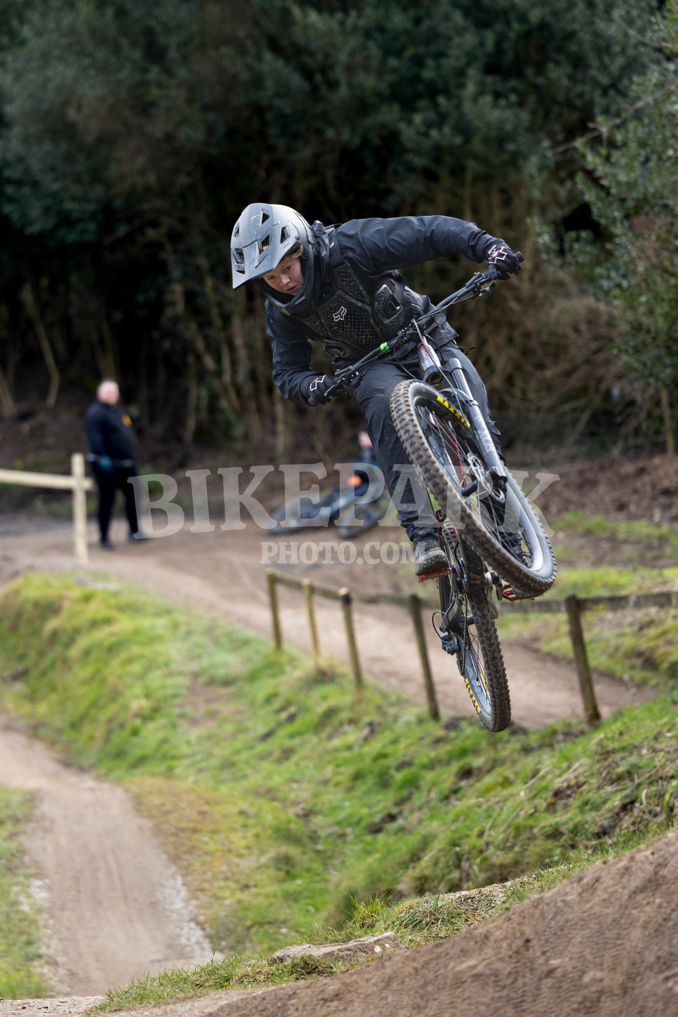 Farmer John's MTB Park February 16, 2025 13:00:21