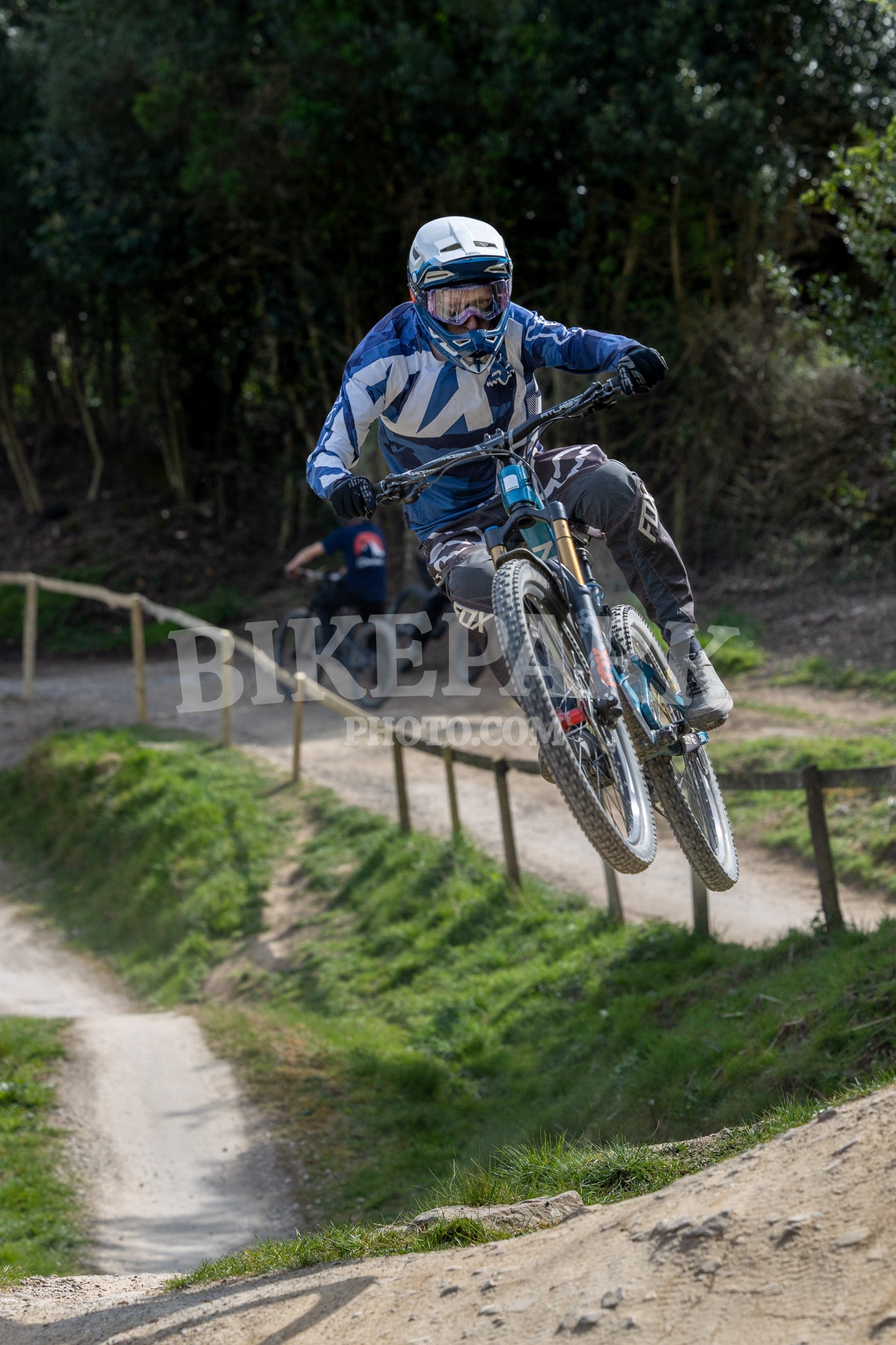 Farmer John's MTB Park April 12, 2025 12:44:39