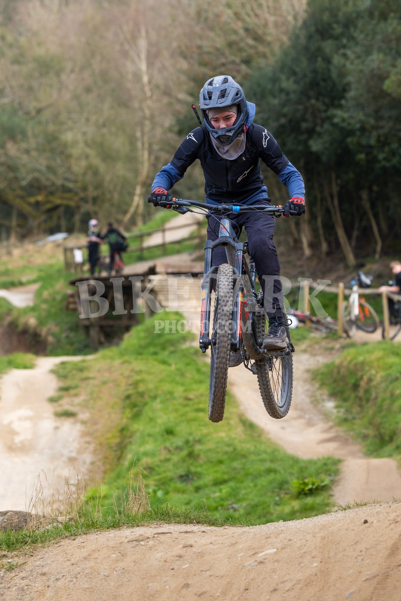 Farmer John's MTB Park March 22, 2026 16:08:36