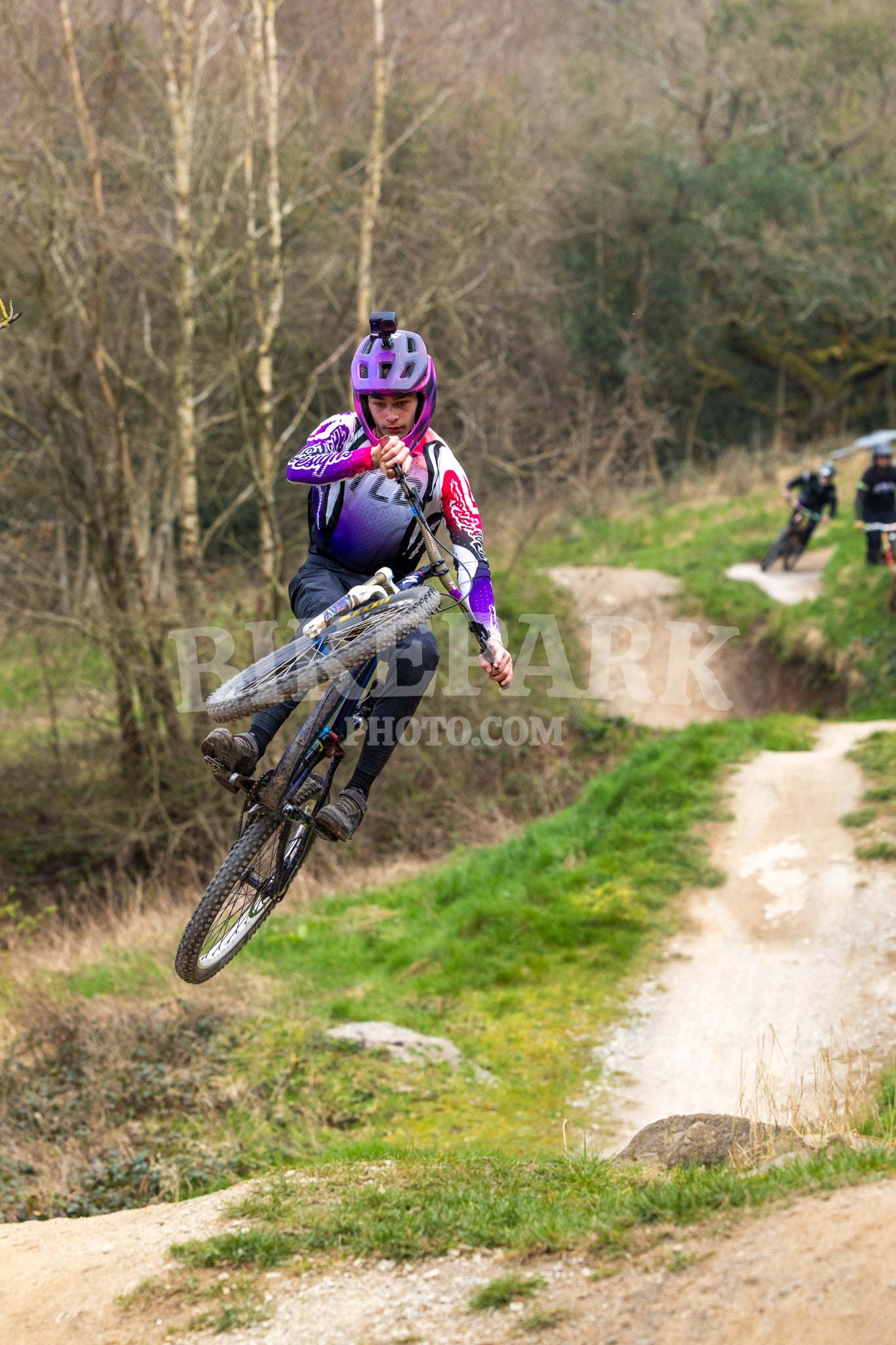 Farmer John's MTB Park March 22, 2026 15:52:40