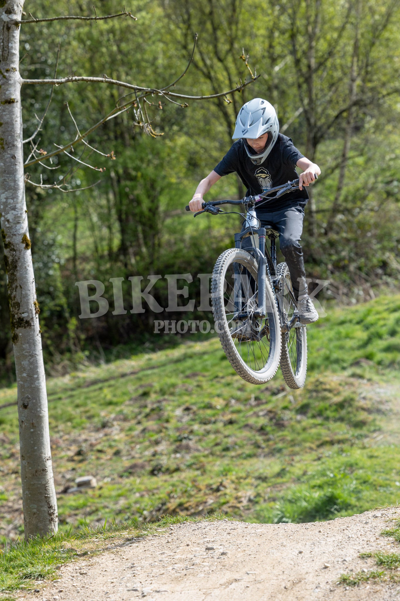 Farmer John's MTB Park April 12, 2025 12:05:08