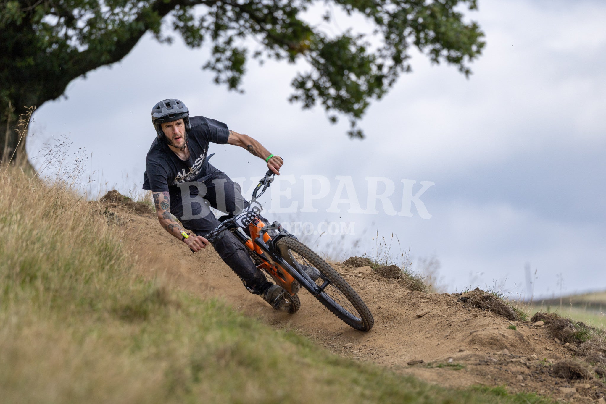 Bolly Skyline Enduro August 09, 2025 11:54:54