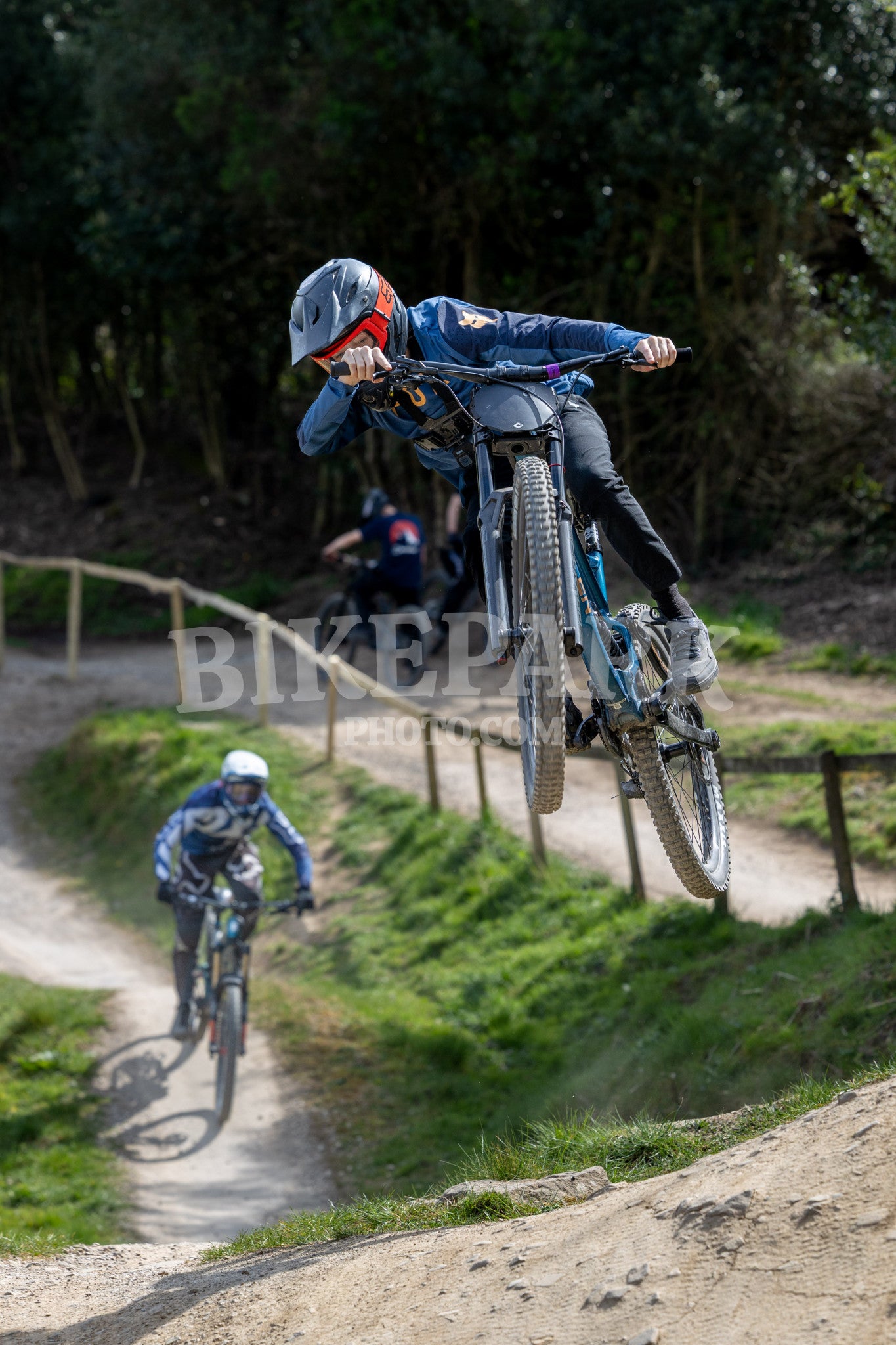 Farmer John's MTB Park April 12, 2025 12:44:37