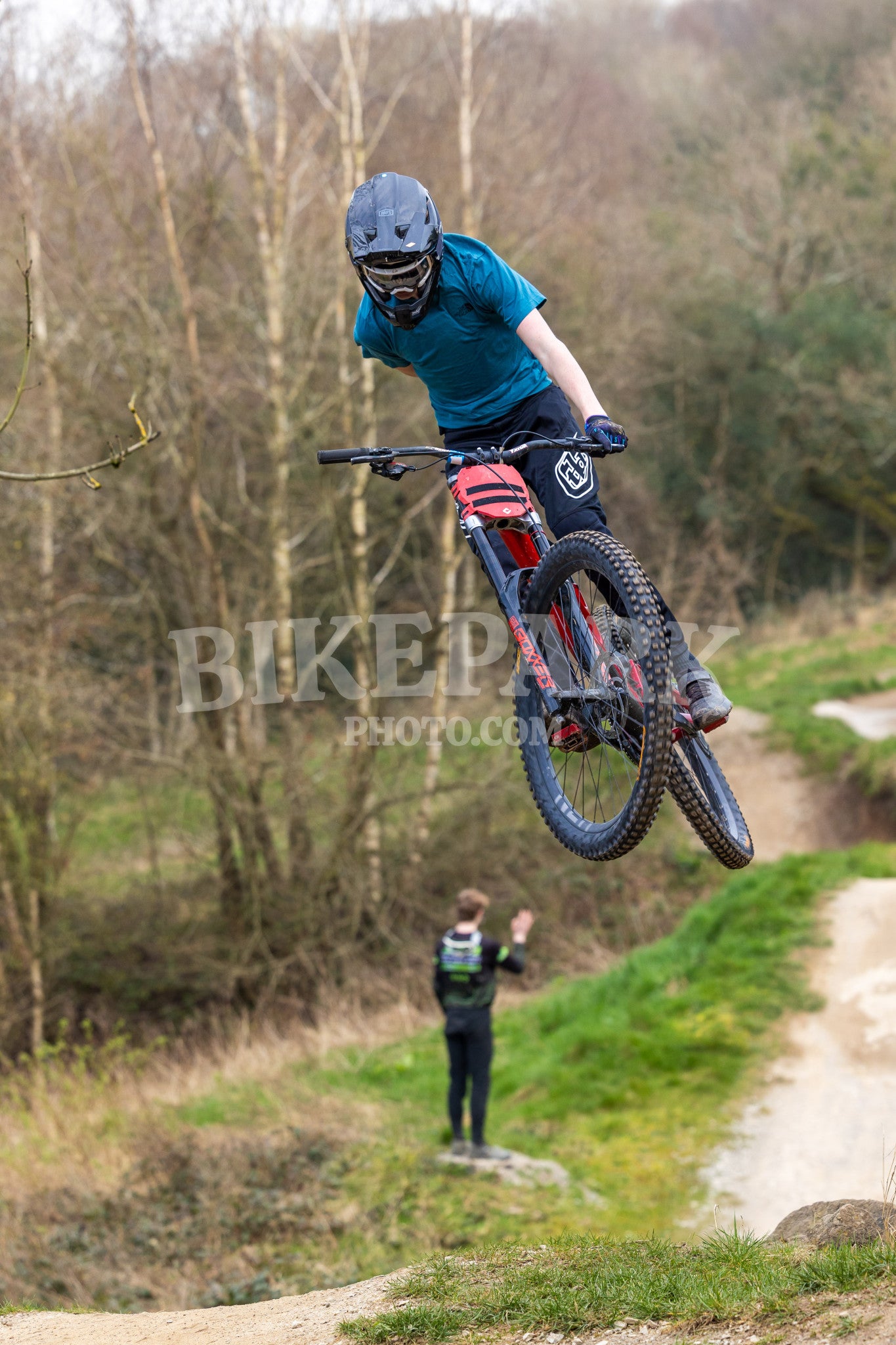 Farmer John's MTB Park March 22, 2026 16:04:04