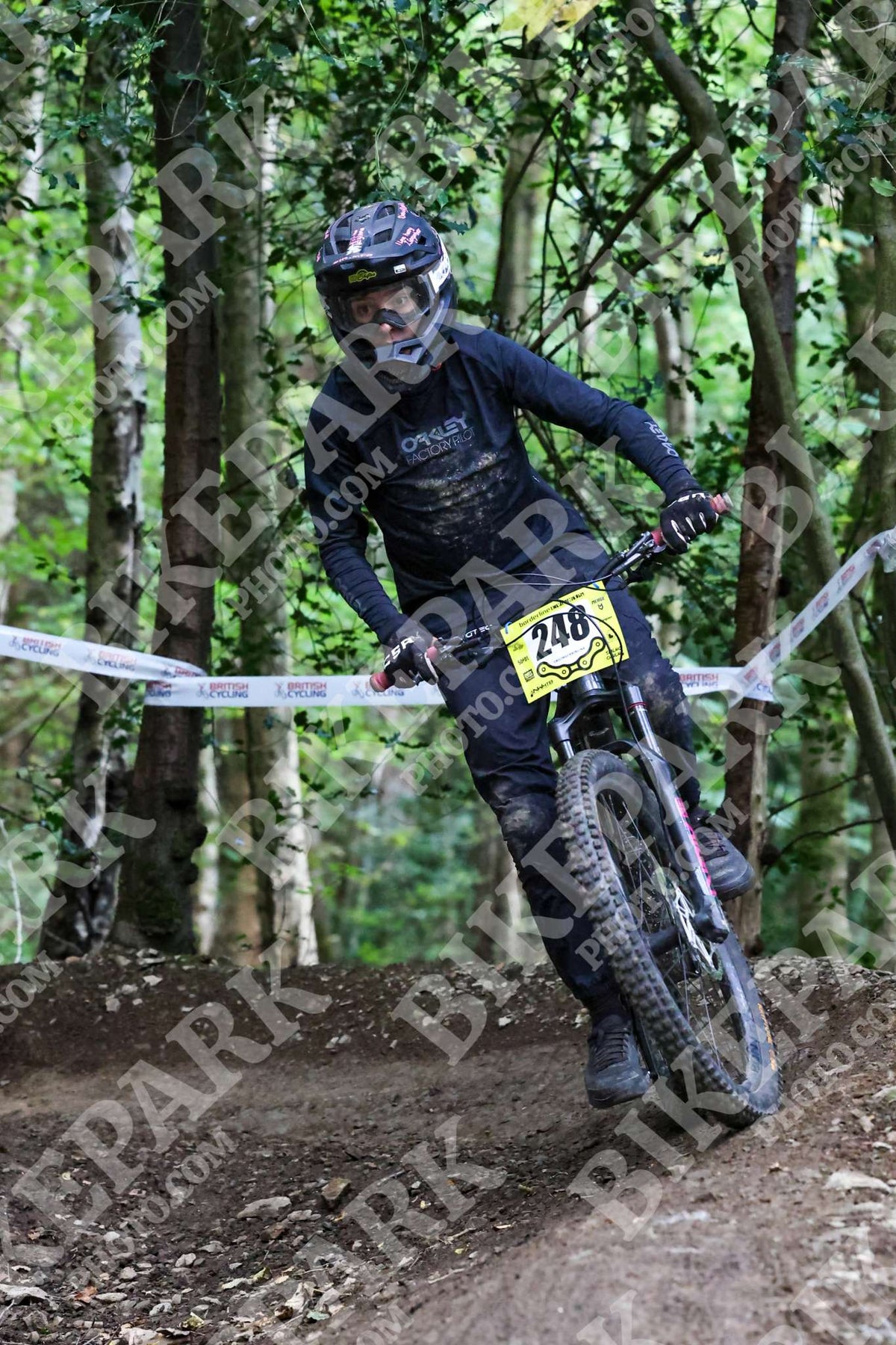 Farmer John's MTB Park October 18, 2026 13:18:09